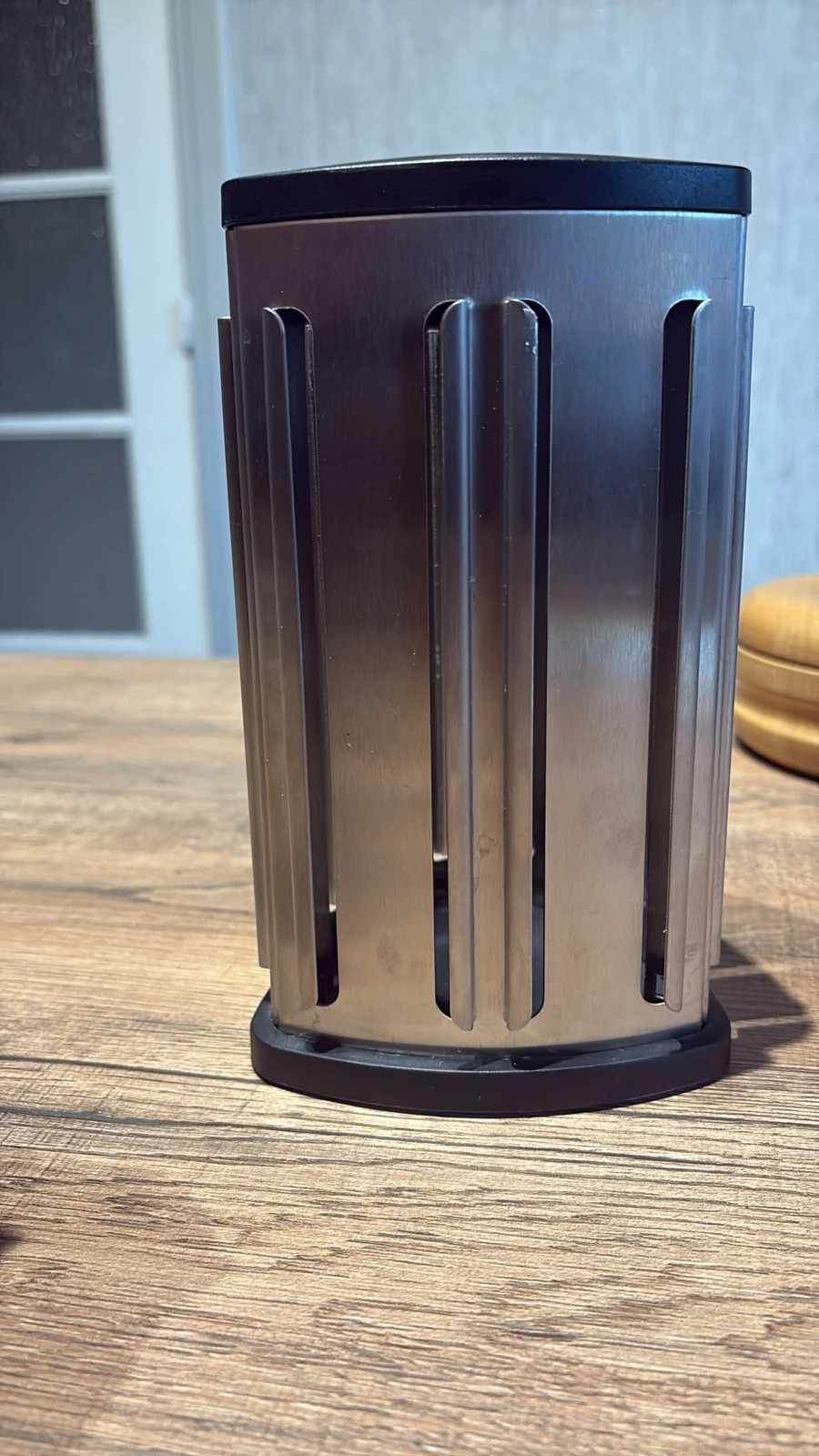 Porte-capsules Nespresso Brabantia - Inox brossé – Brabantia 2