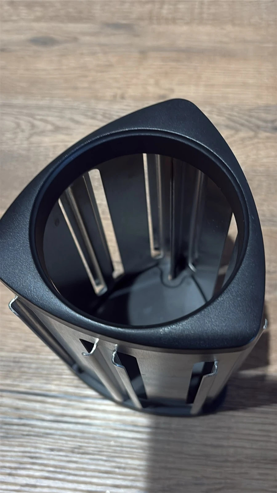 Porte-capsules Nespresso Brabantia - Inox brossé – Brabantia 4