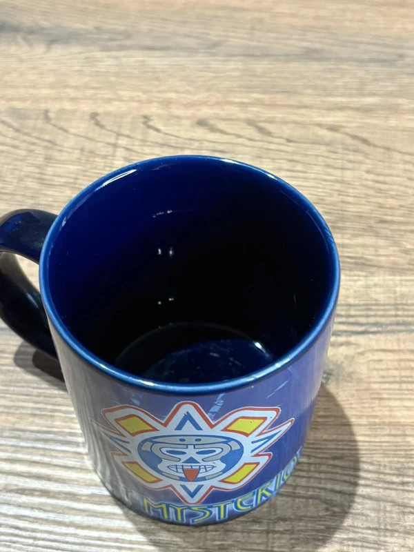Mug Tasse Rey Mysterio WWE Catch Bleue Ceramique Vintage Lucha Libre – WWE 4