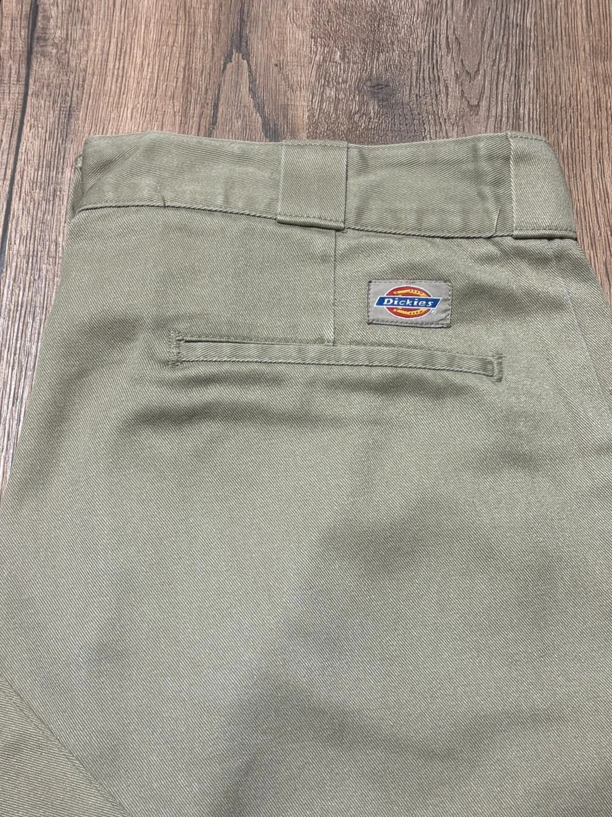 Pantalon Chino Dickies 874 Homme Beige Khaki Workwear Skateboard Coupe Droite – Dickies – taille W32 | FR 42 4