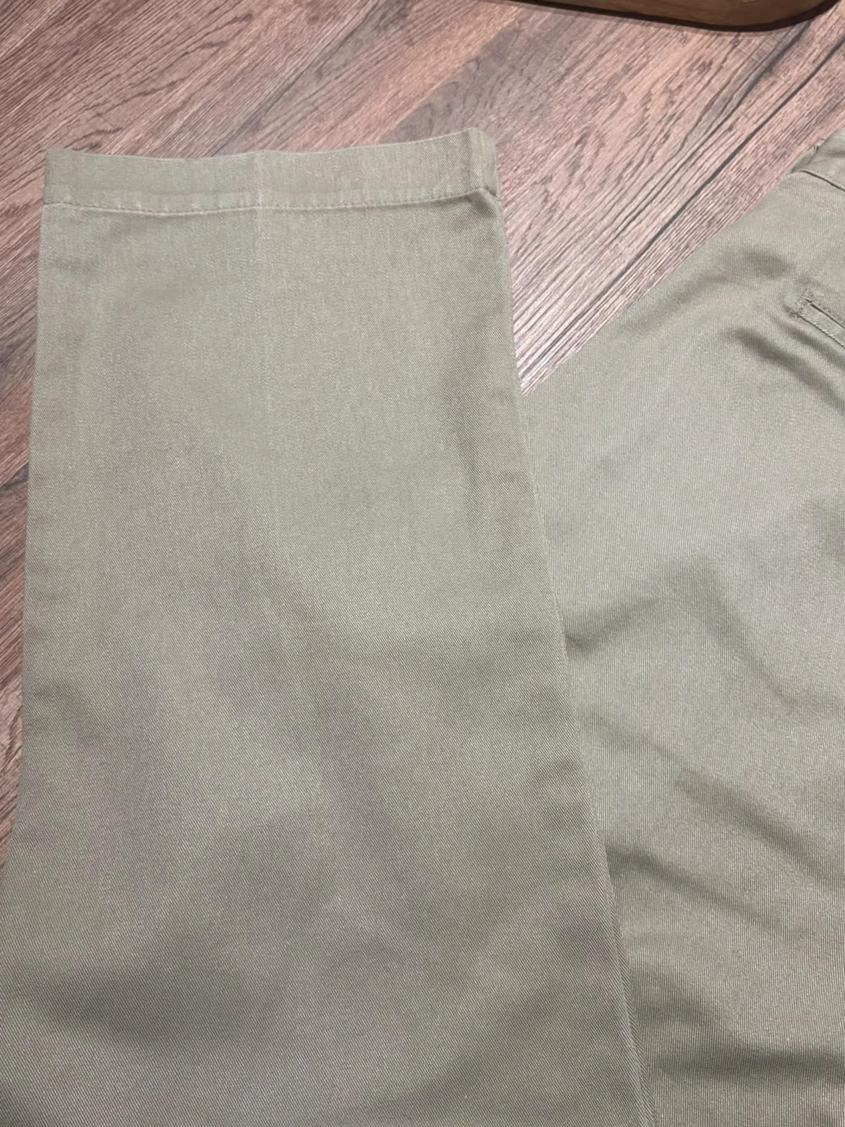 Pantalon Chino Dickies 874 Homme Beige Khaki Workwear Skateboard Coupe Droite – Dickies – taille W32 | FR 42 2