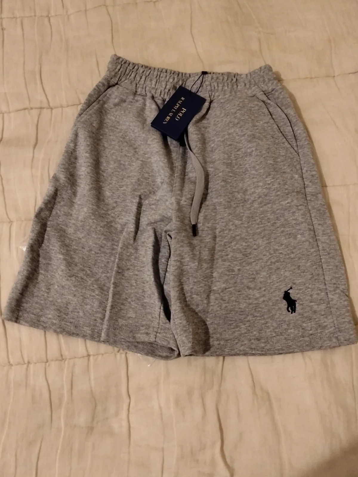 Polo Ralph Lauren – Short homme noir – Taille L – Polo Ralph Lauren – taille L 2