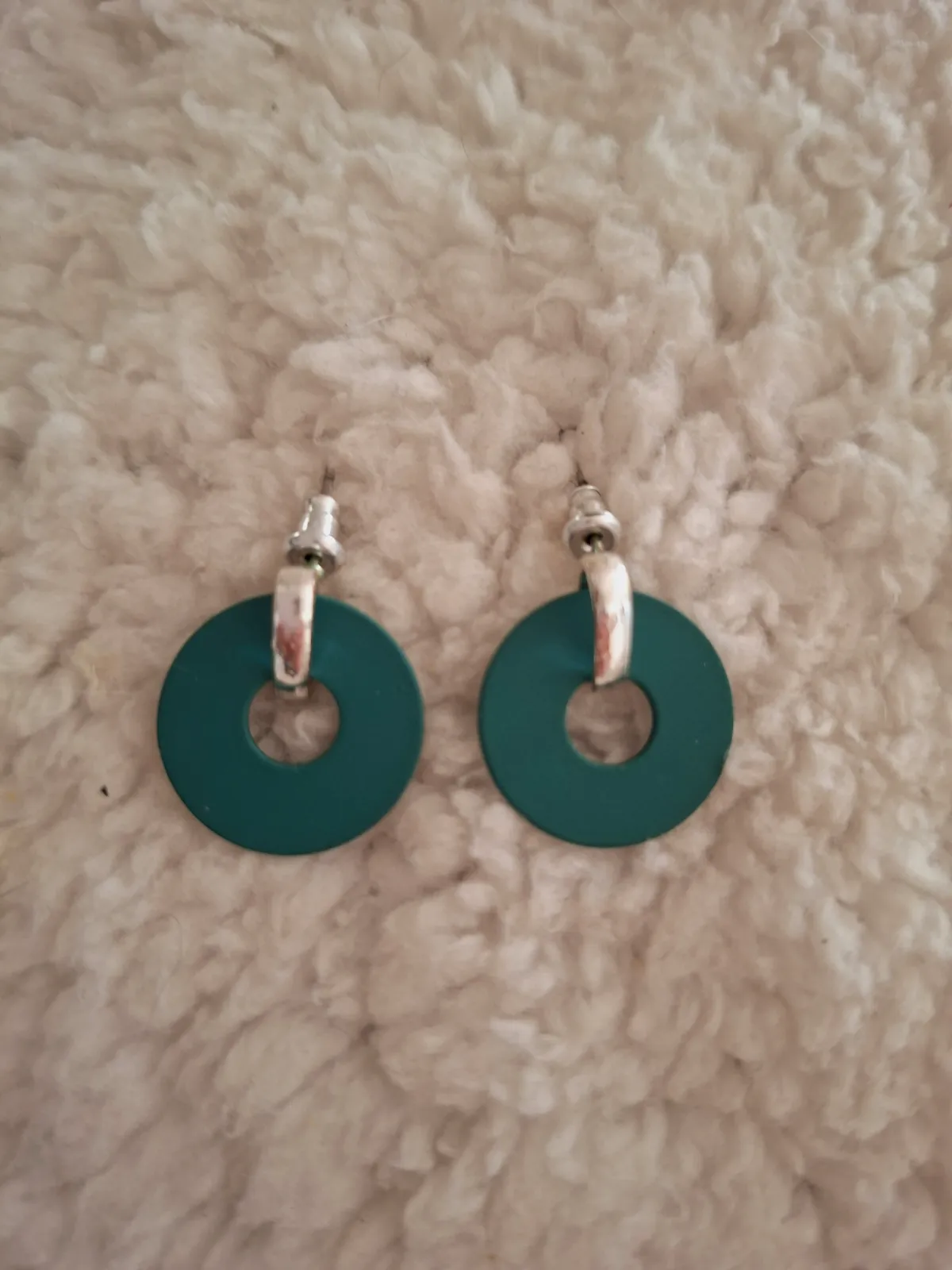 Boucle d oreille  – Artisanal 4