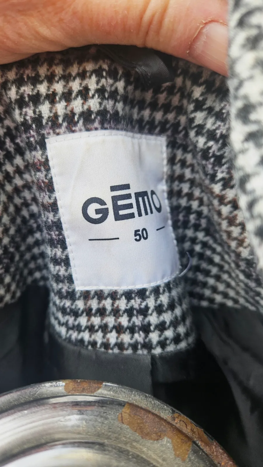 manteau – Gémo – taille XXL 3