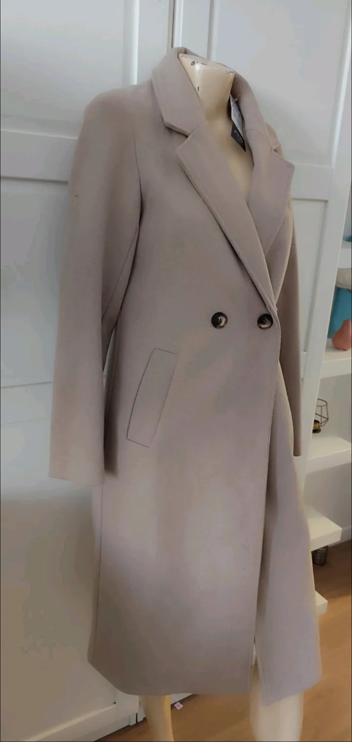 superbe manteau long neuf Kiabi taille 36 – Kiabi – taille S 3