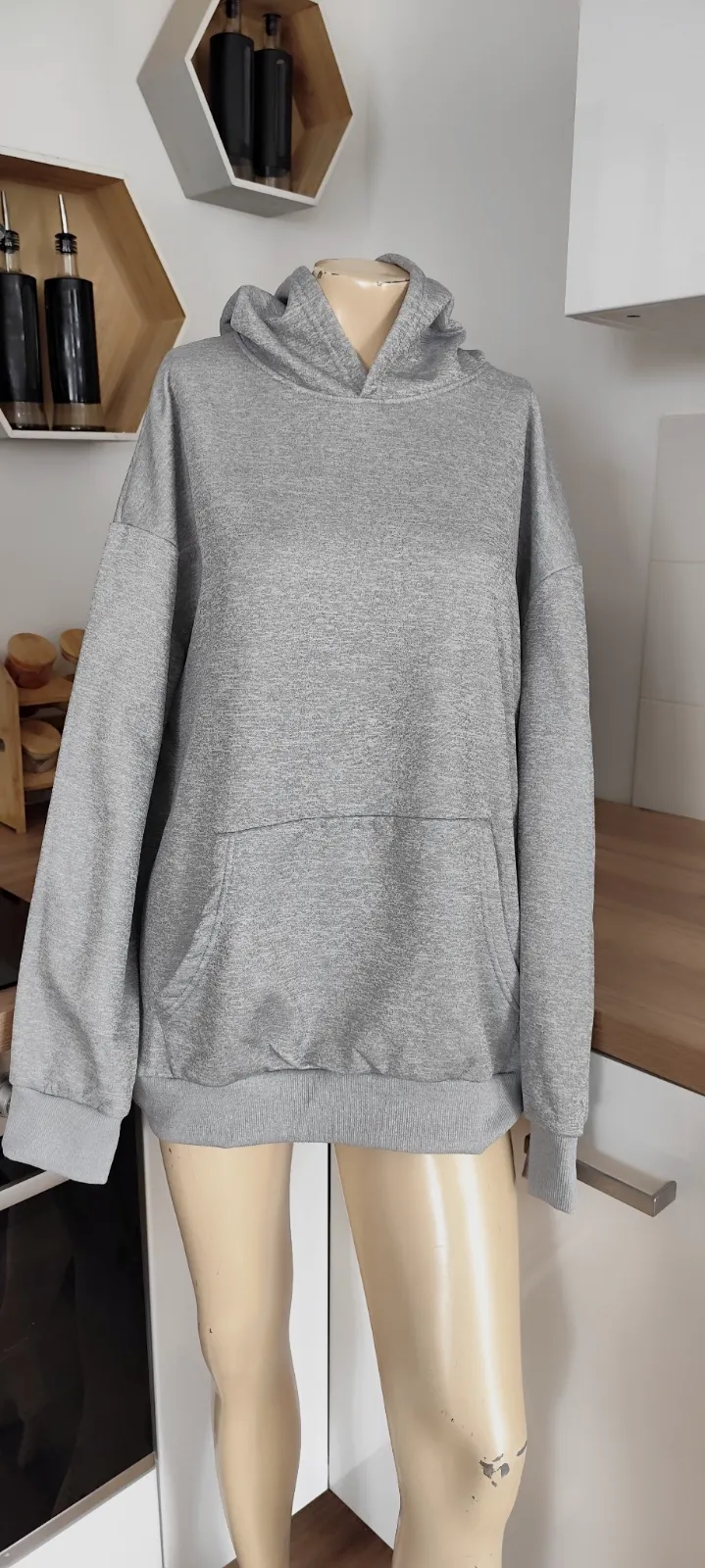 superbe pull sweat a capuche taille xl   – independante – taille XL 2
