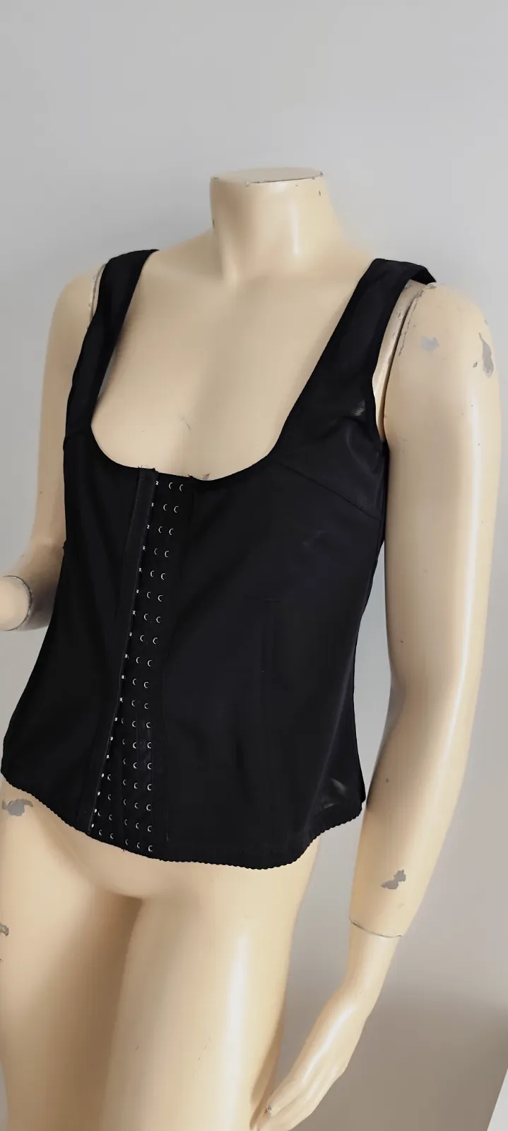 tres jolie gaine noir taille 4 xl reglable  ekouae – ekouae – taille 4XL 3