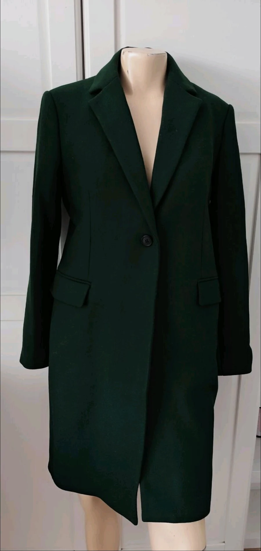 superbe manteau Zara comme neuf taille 36