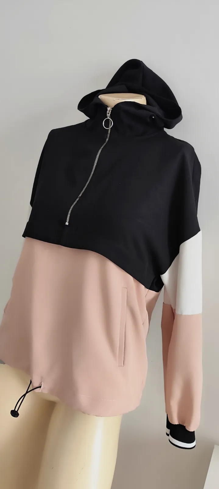 tres jolie haut a capuche taille s zara – Zara – taille S 3