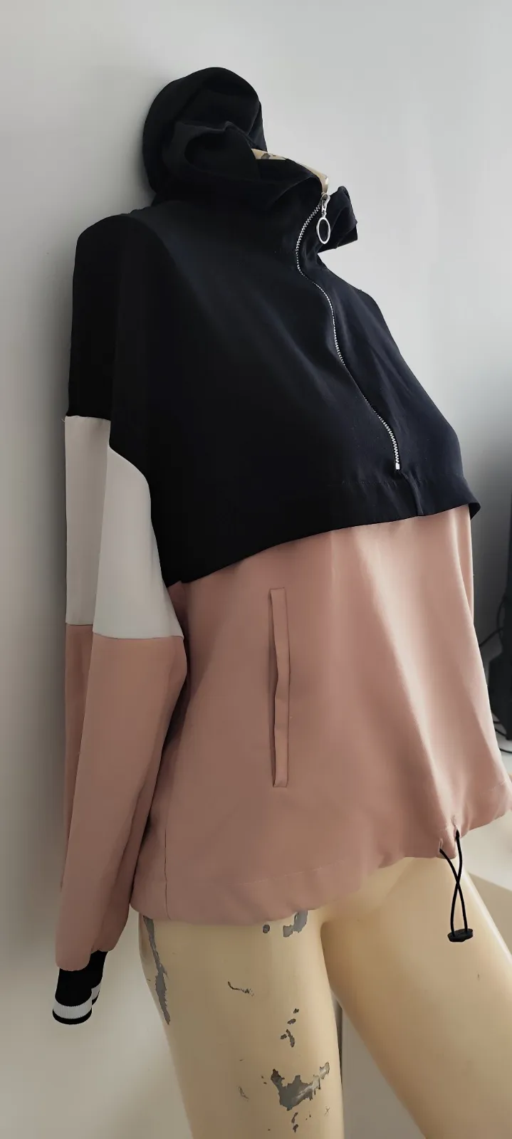 tres jolie haut a capuche taille s zara – Zara – taille S 2