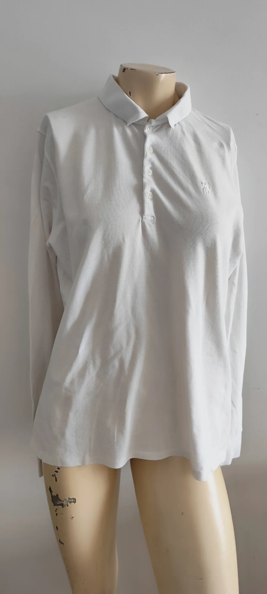 tres jolie polo golf ralph lauren  taille m femme 