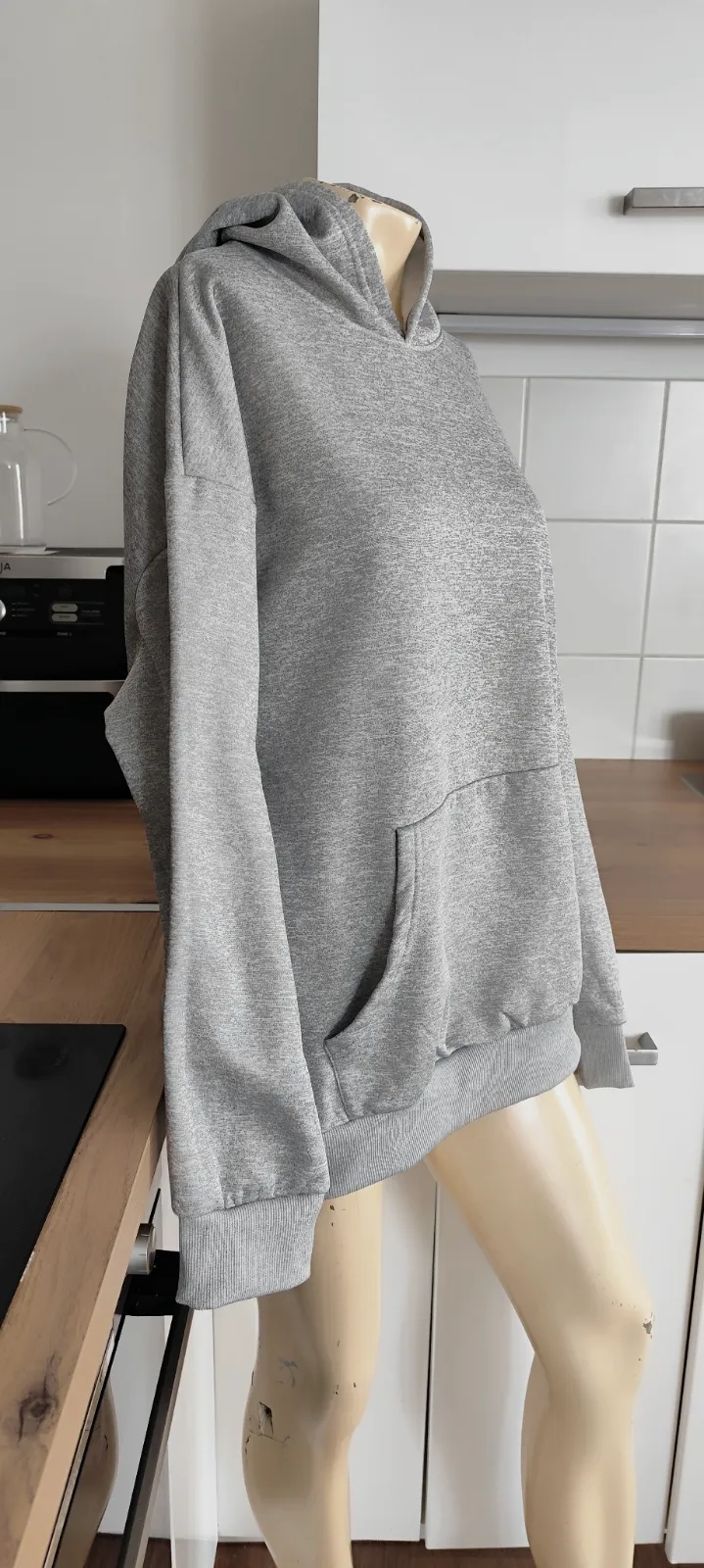 superbe pull sweat a capuche taille xl   – independante – taille XL 4