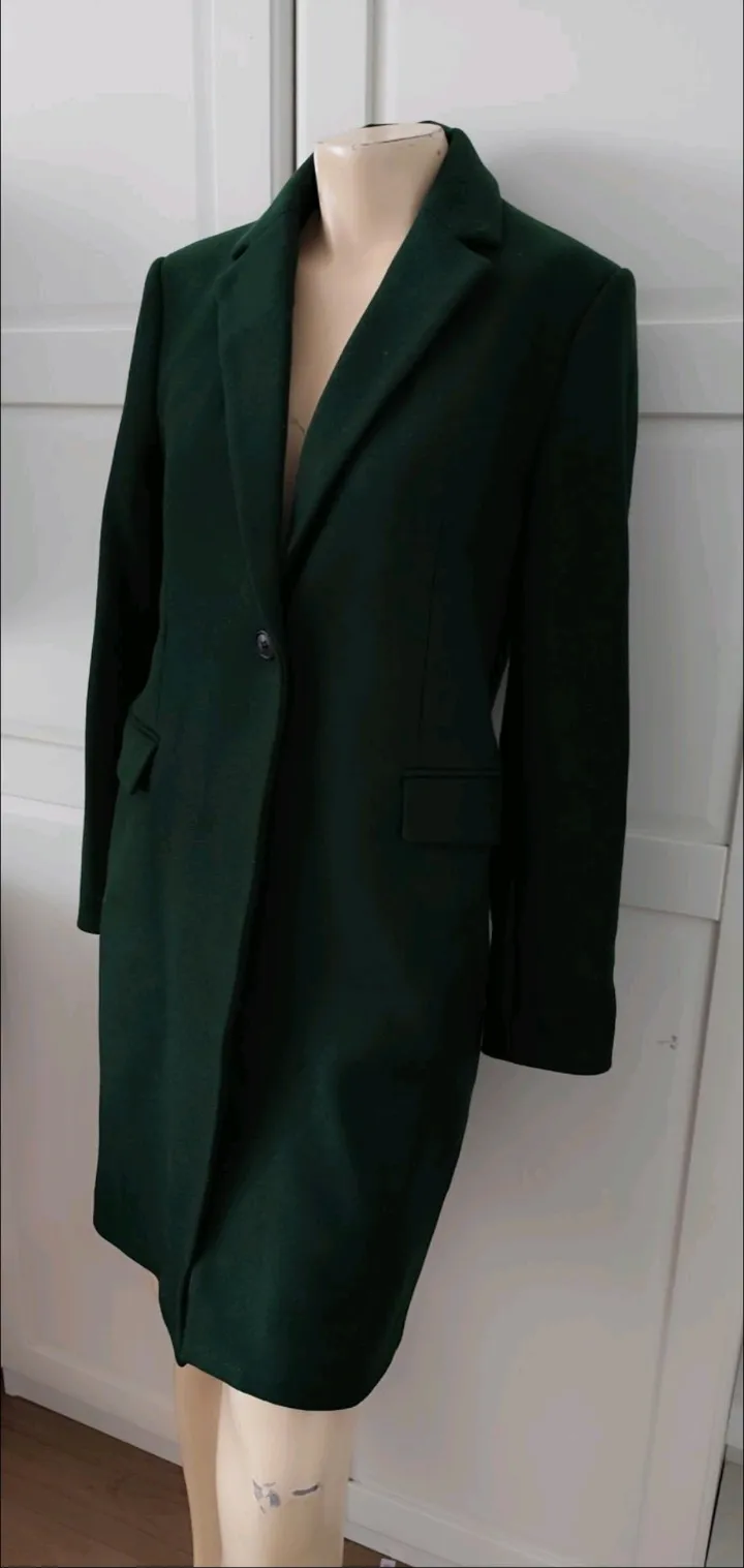 superbe manteau Zara comme neuf taille 36 – Zara – taille S 2