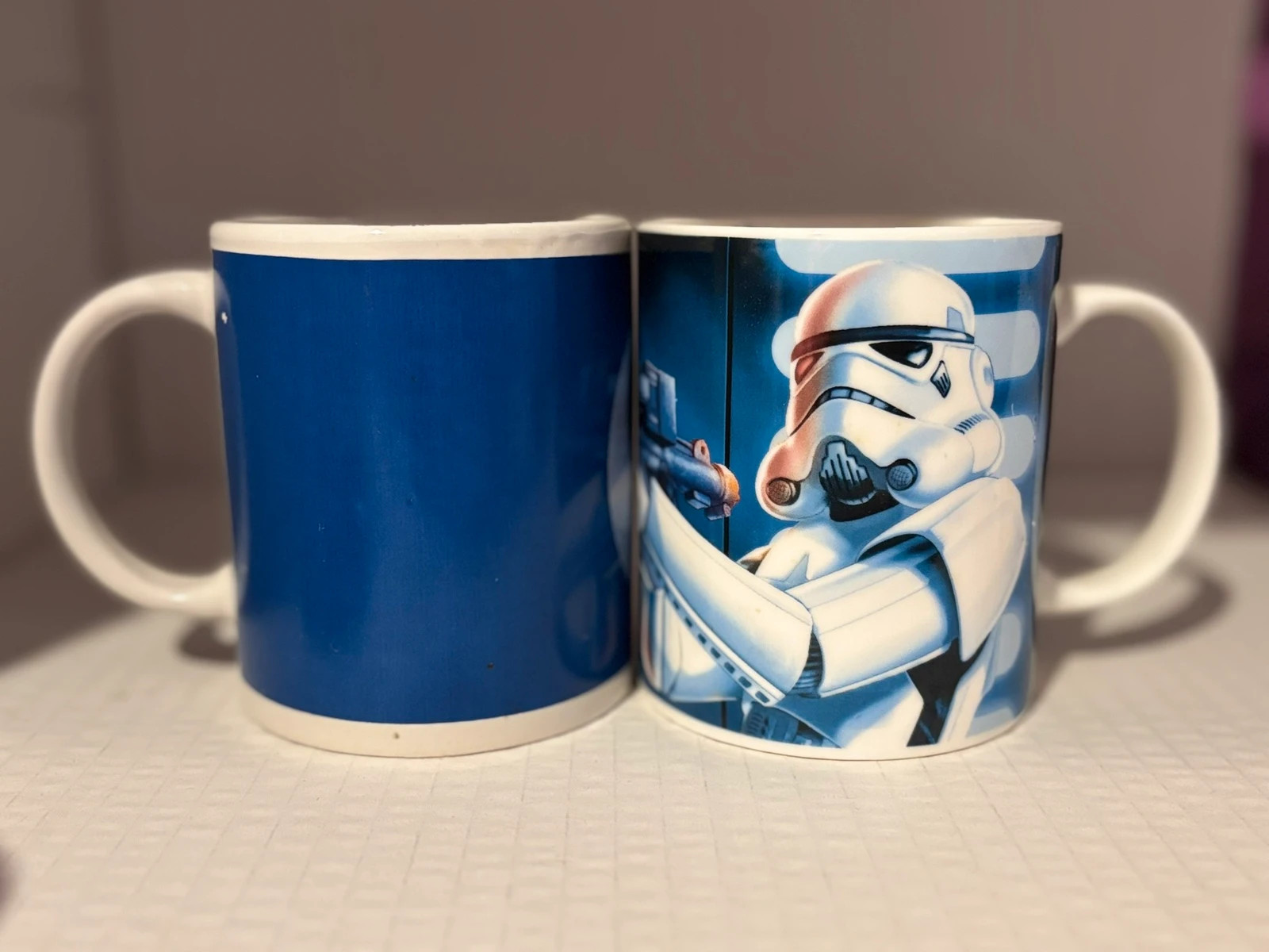 Lote 2 tazas Star Wars – Star Wars 2