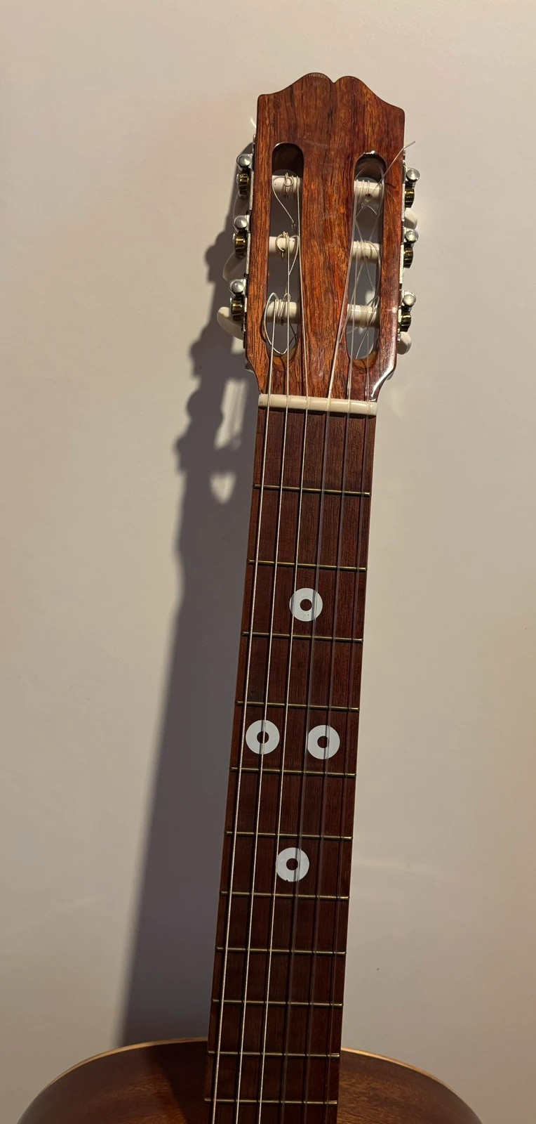 Guitarra clásica española Juan Estruch, modelo “El Juglar” – El juglar 2