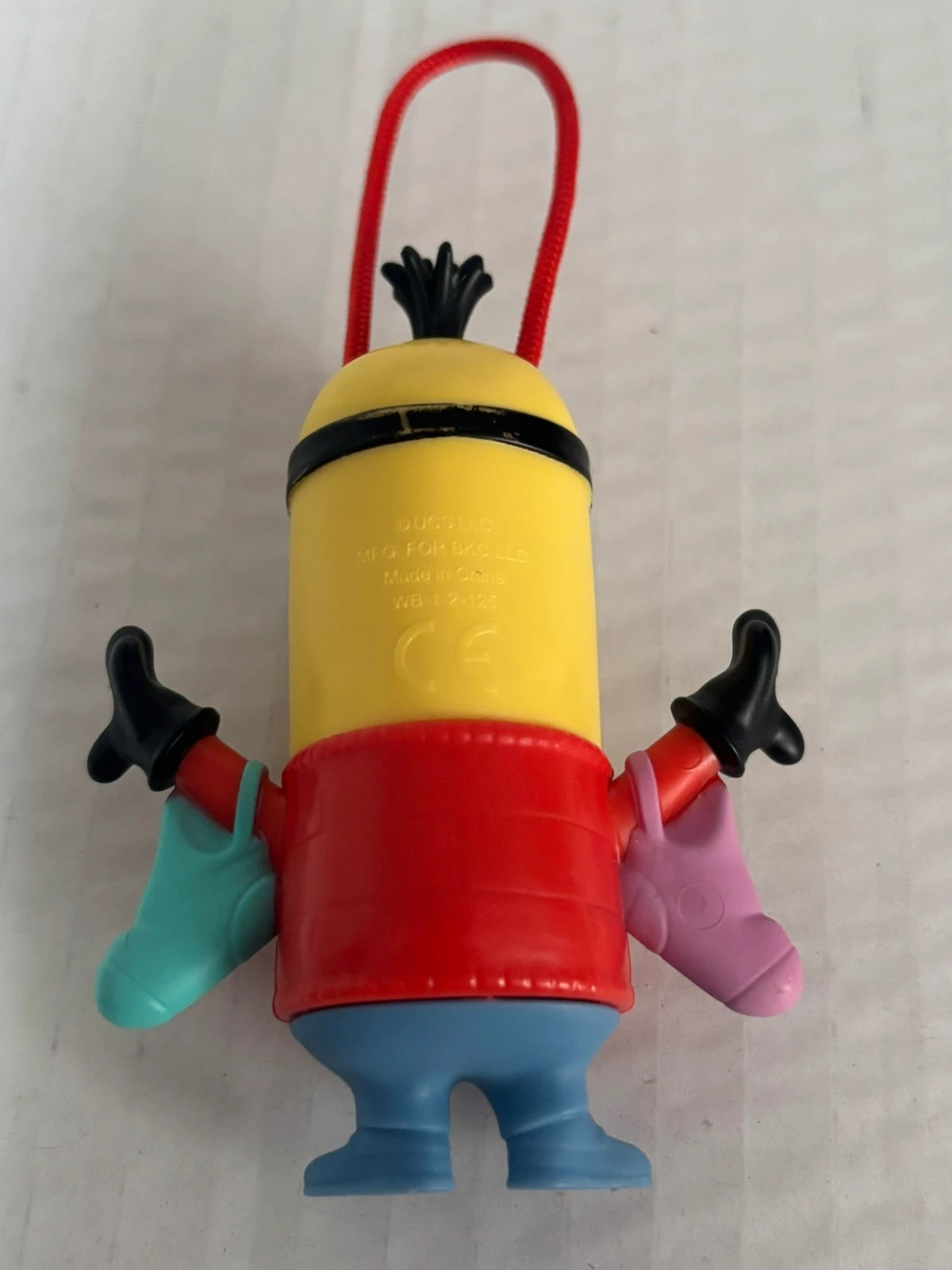 Figura Minion | Colección | Burguer King – Minions – taille Taille unique 3