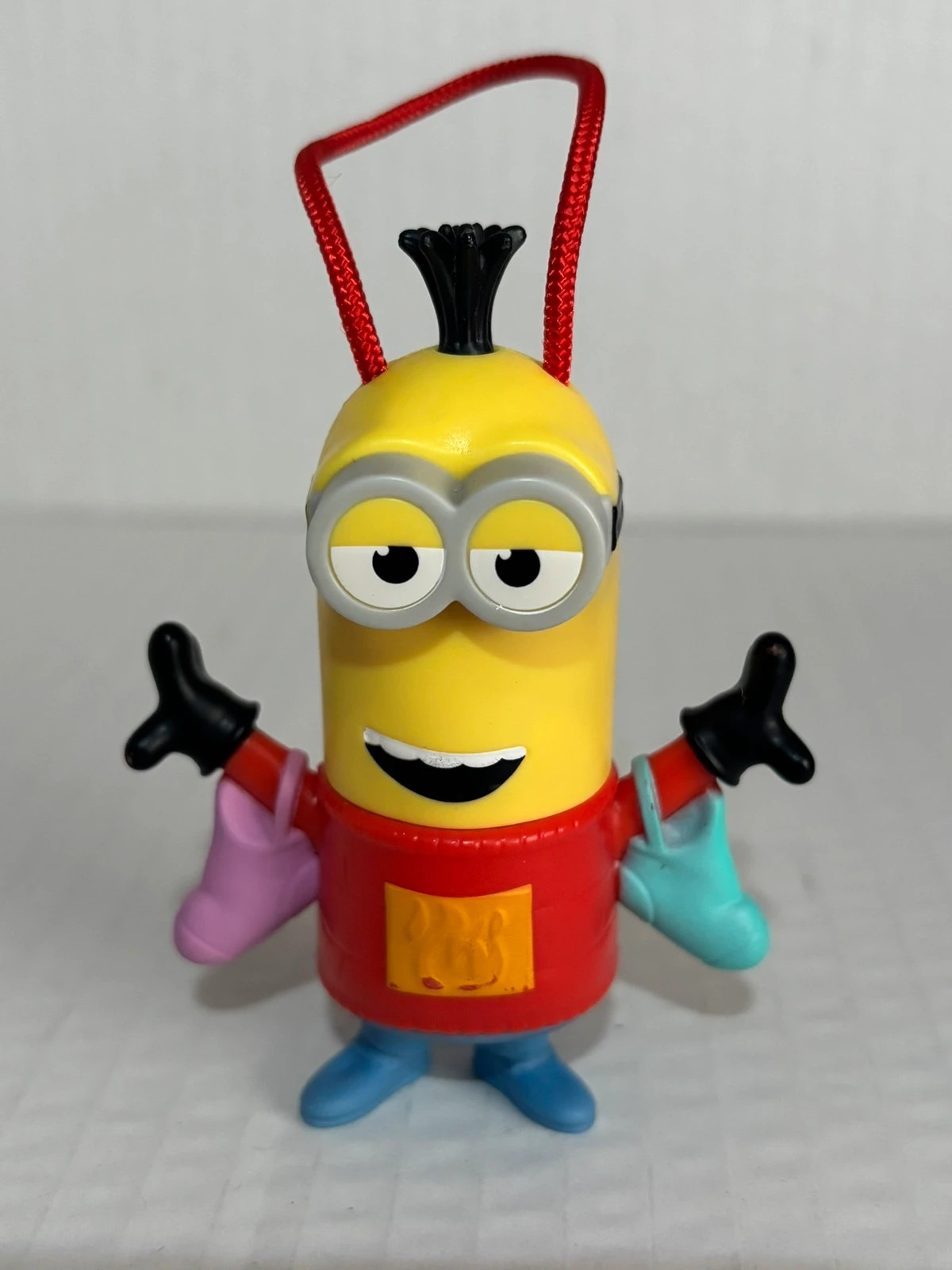 Figura Minion | Colección | Burguer King