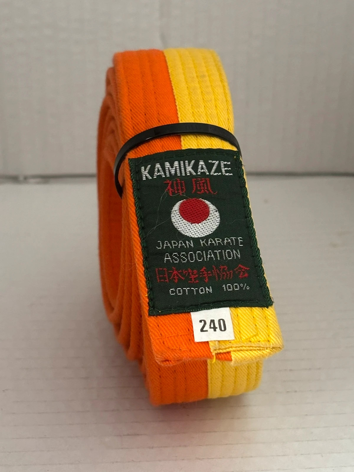Cinturones artes marciales | Kamikaze | Nuevos – kamikaze 4