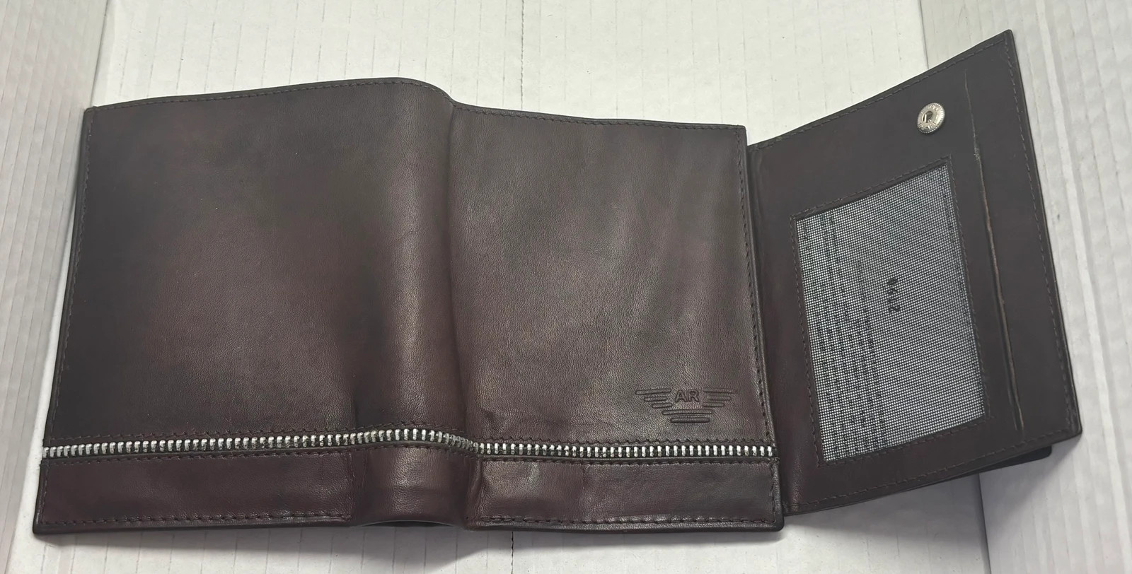 Cartera | Piel | Nueva a estrenar | Original – Anna & Robert 4