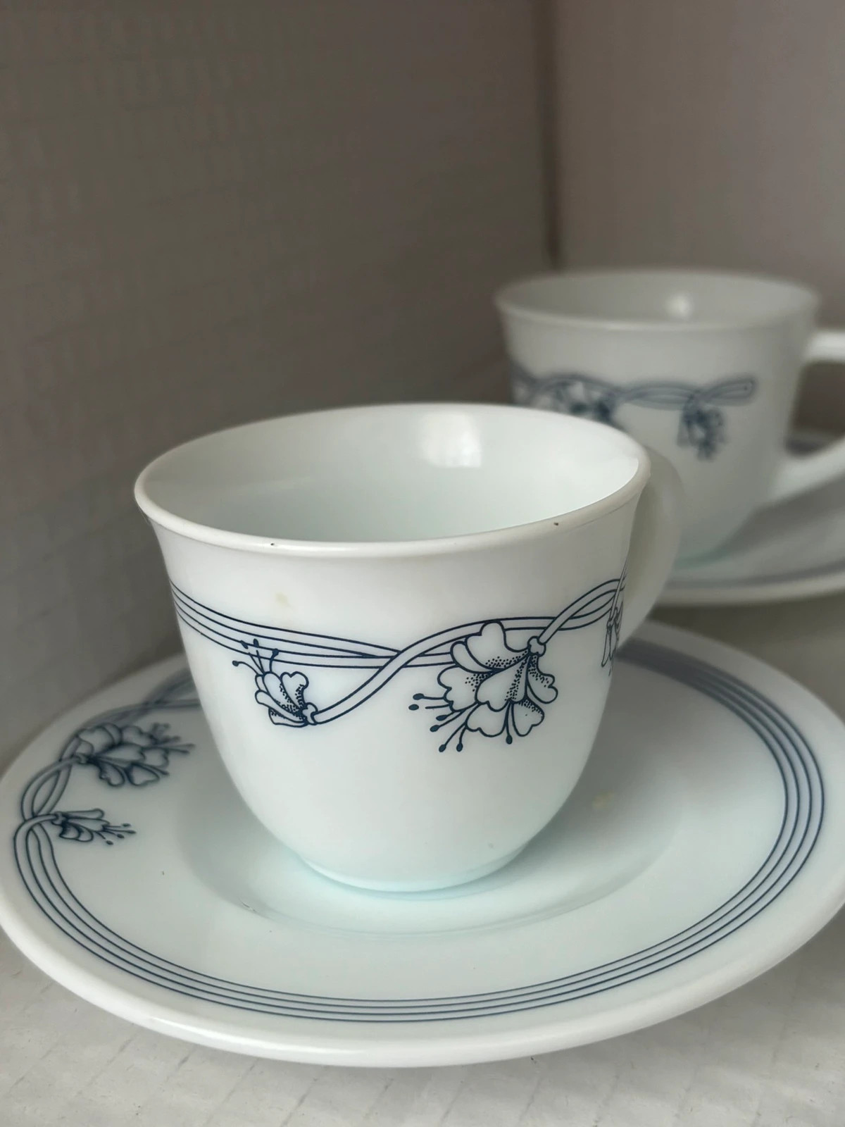 Juego de 5 tazas + plato | Café | Té | Harmonía – Harmonia 3