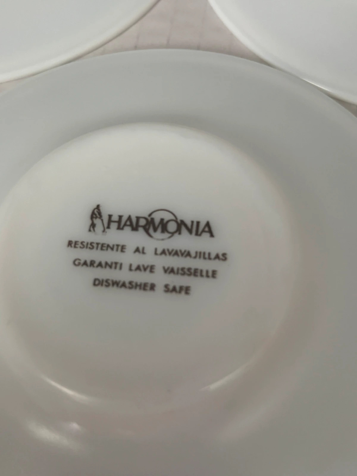 Juego de 5 tazas + plato | Café | Té | Harmonía – Harmonia 5