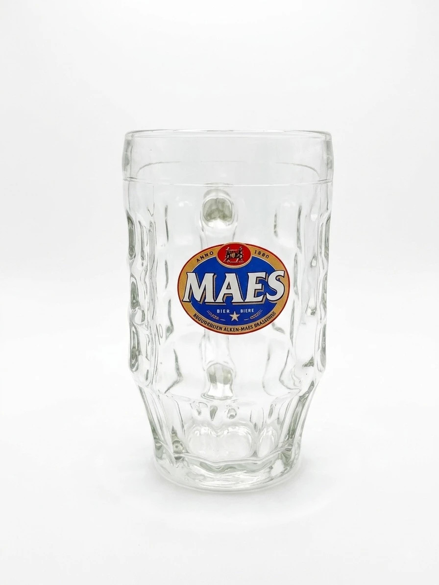 Jarra de Cerveza | Belga | Maes | Colección – MAES