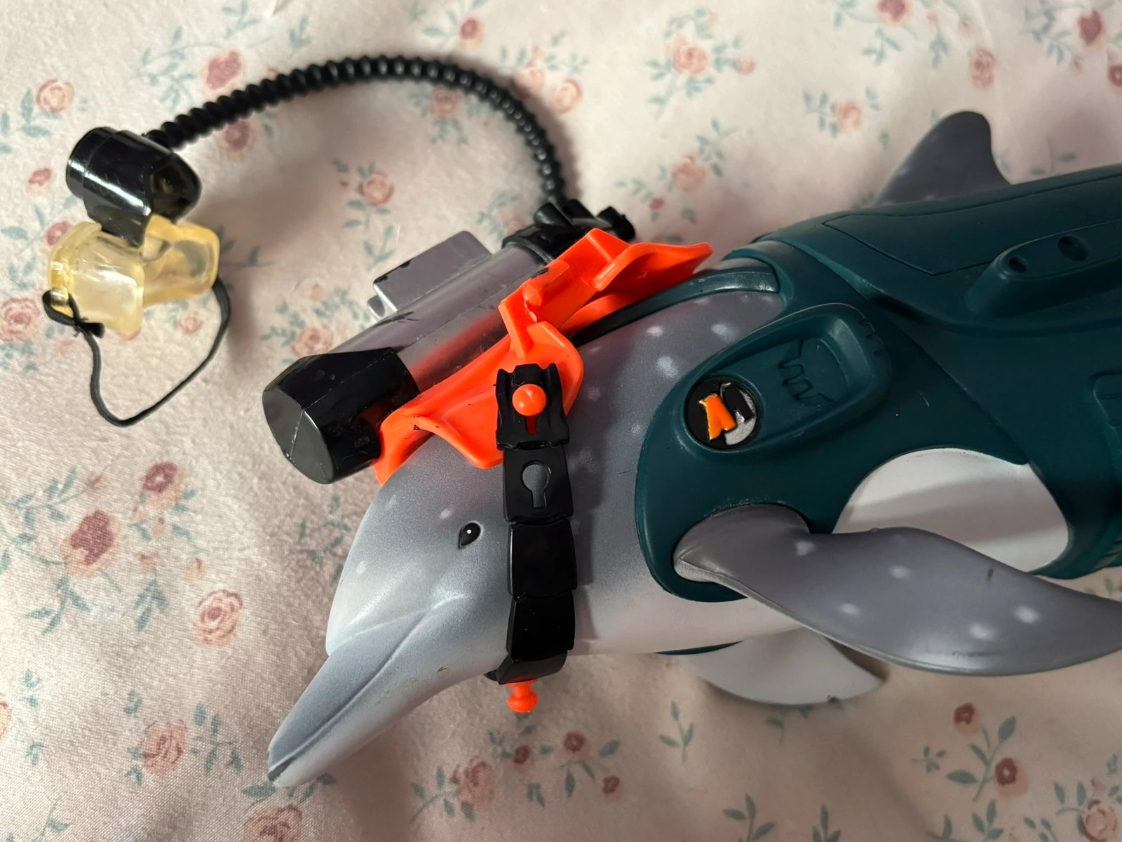 Delfin Action Man sin muñeco | Hasbro | 2002 – Action man – taille Taille unique 3