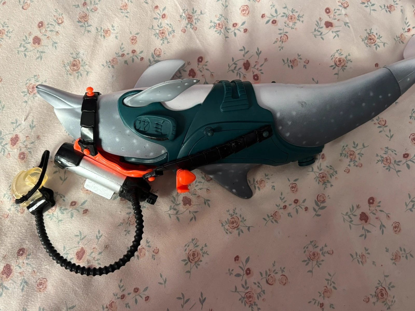 Delfin Action Man sin muñeco | Hasbro | 2002 – Action man – taille Taille unique 4
