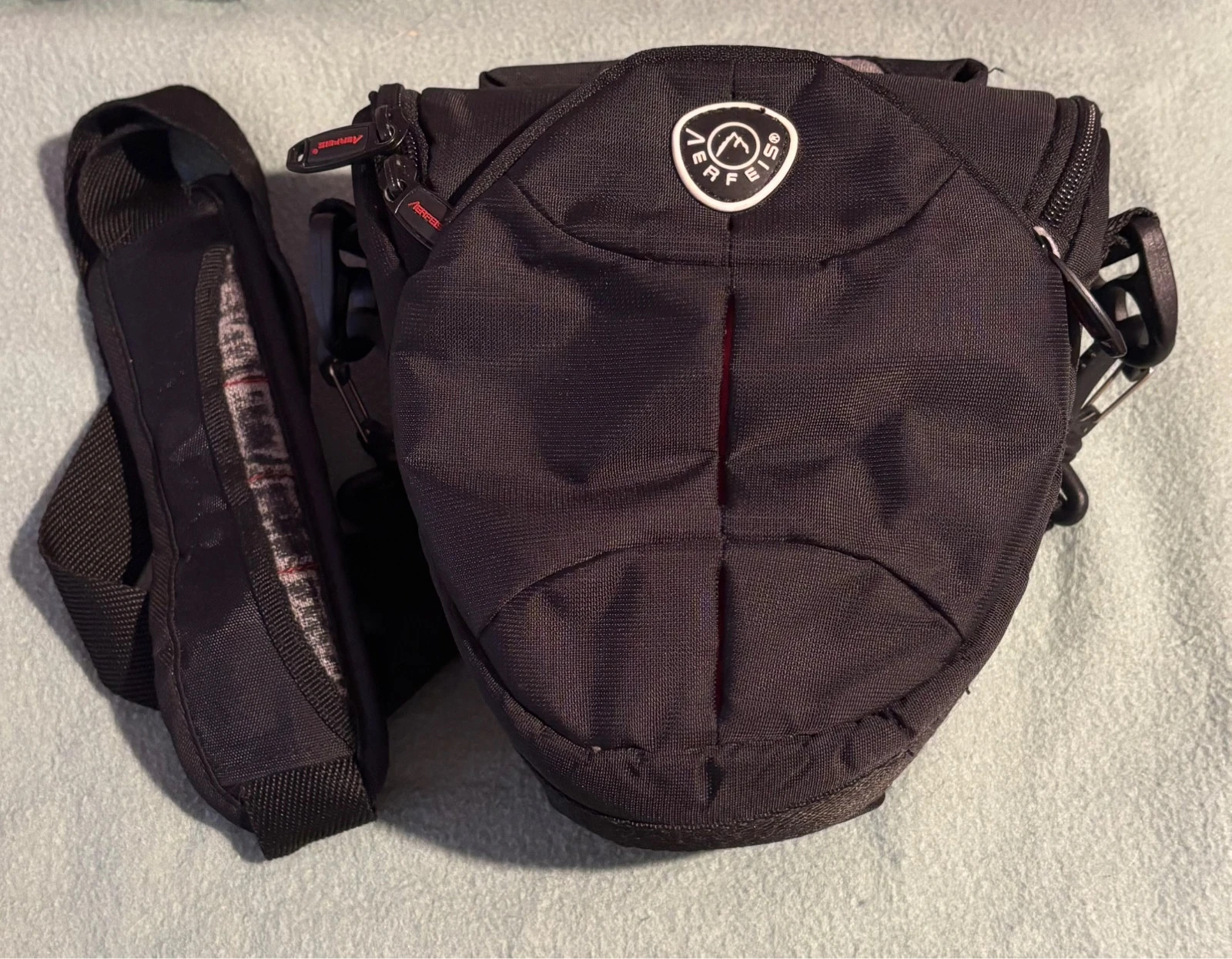 Funda / Bolsa de transporte para cámara réflex (Nikon D3200 y similares) - Aerfeis – Aerfeis 2