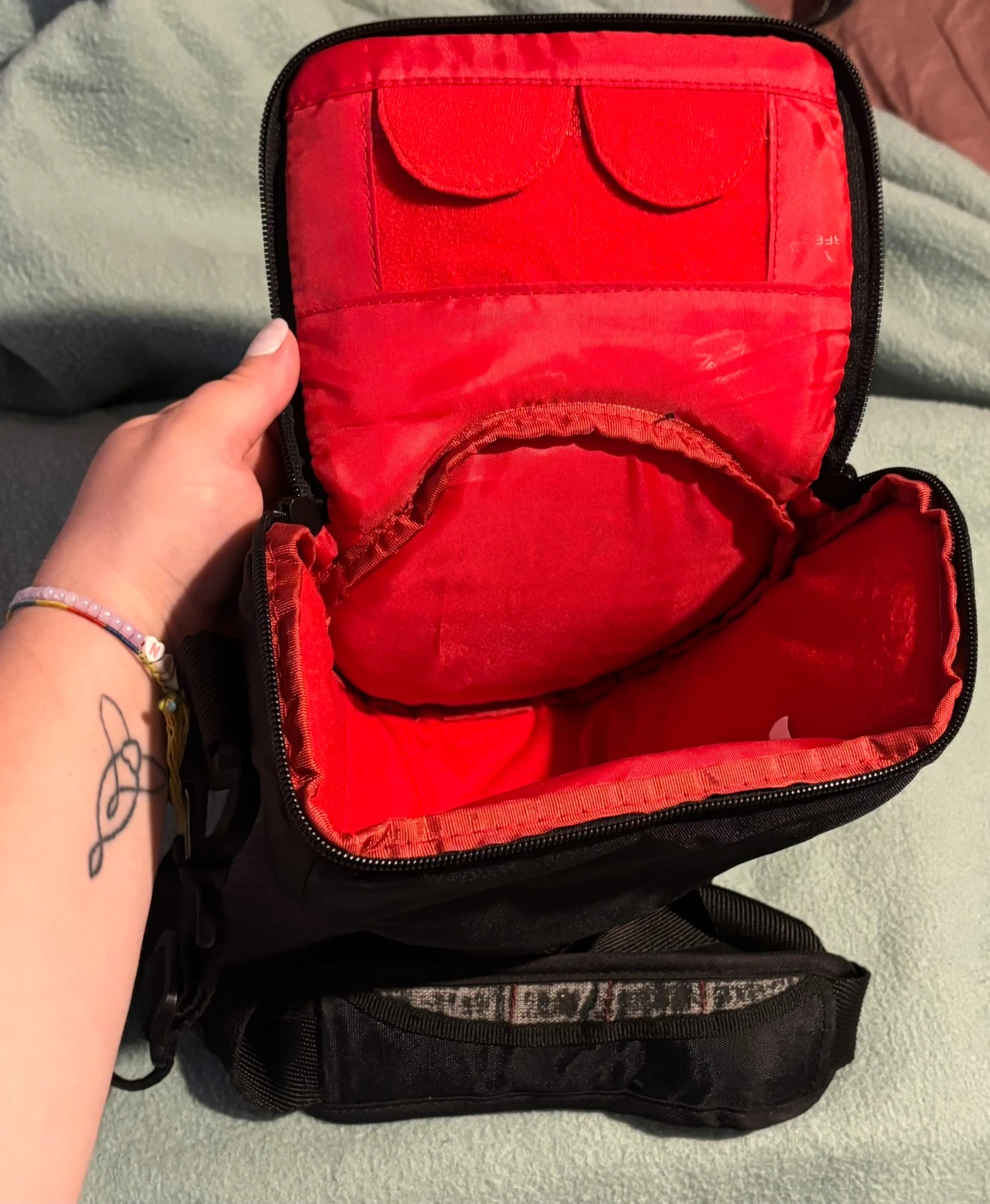 Funda / Bolsa de transporte para cámara réflex (Nikon D3200 y similares) - Aerfeis – Aerfeis 5