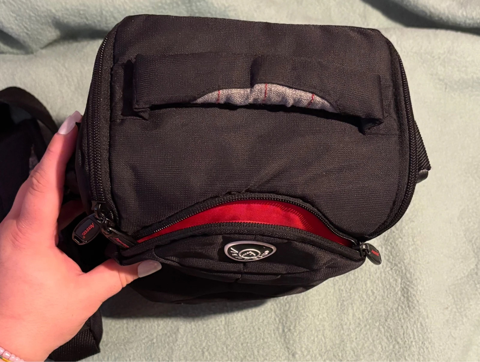 Funda / Bolsa de transporte para cámara réflex (Nikon D3200 y similares) - Aerfeis – Aerfeis 3