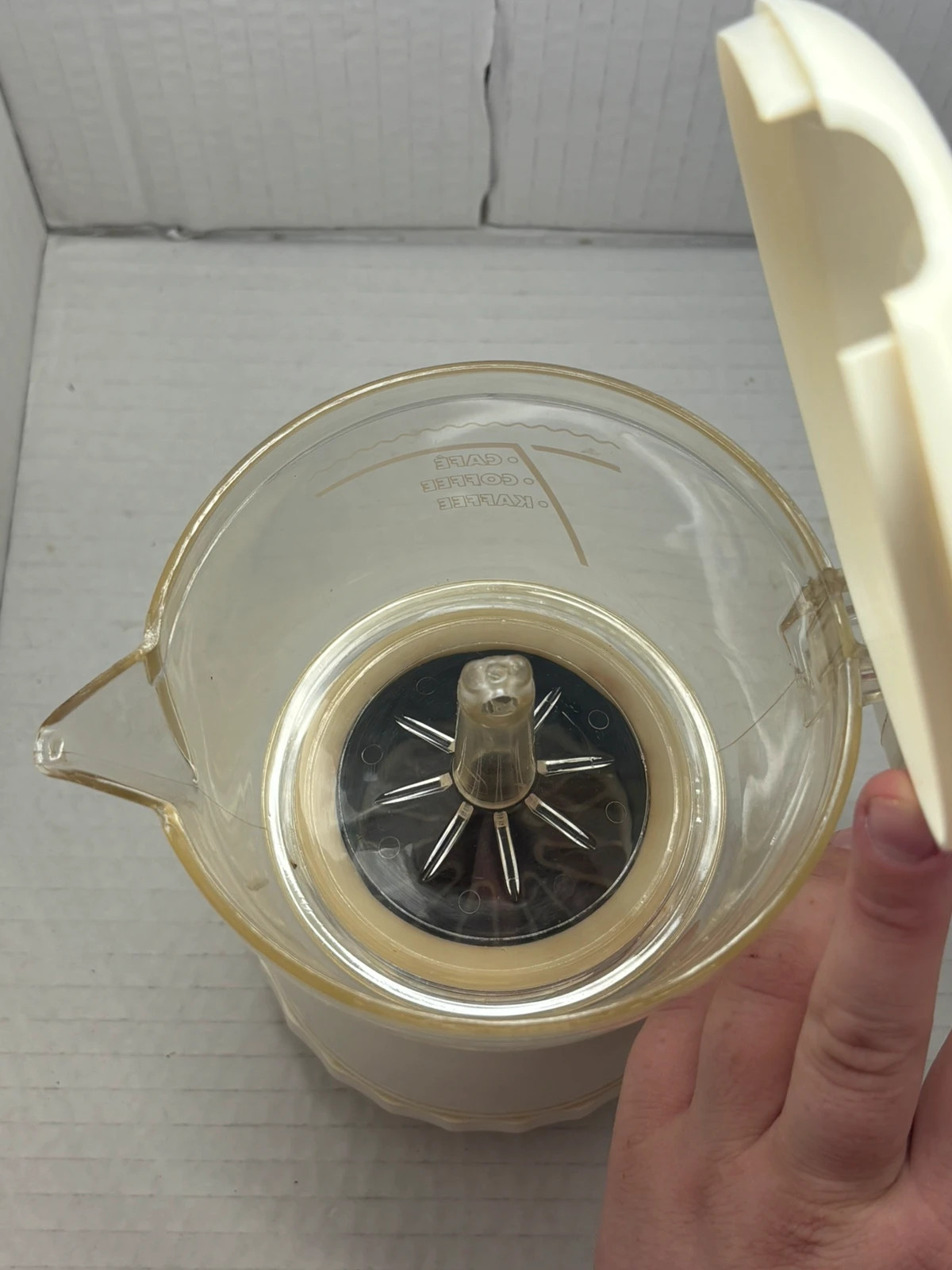 Cafetera deGalicia vintage para microondas Made in Spain – degalicia 2