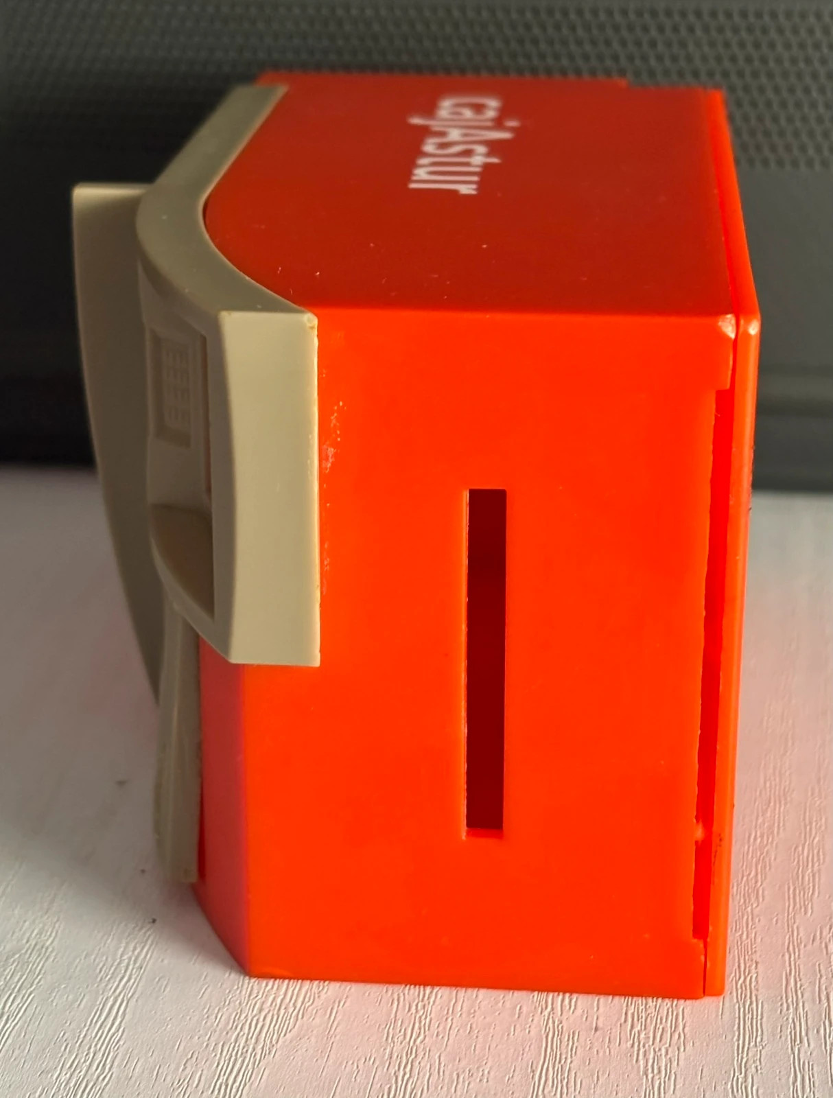 Hucha Cajastur vintage | cajero automático | Asturias – Cajastur 3