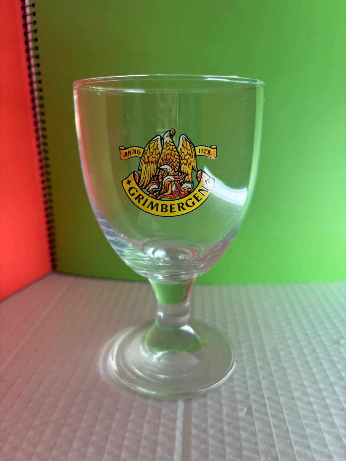 Copa Cerveza Grimbergen (Anno 1128) - Cerveza Belga de Abadía – Grimbergen 2
