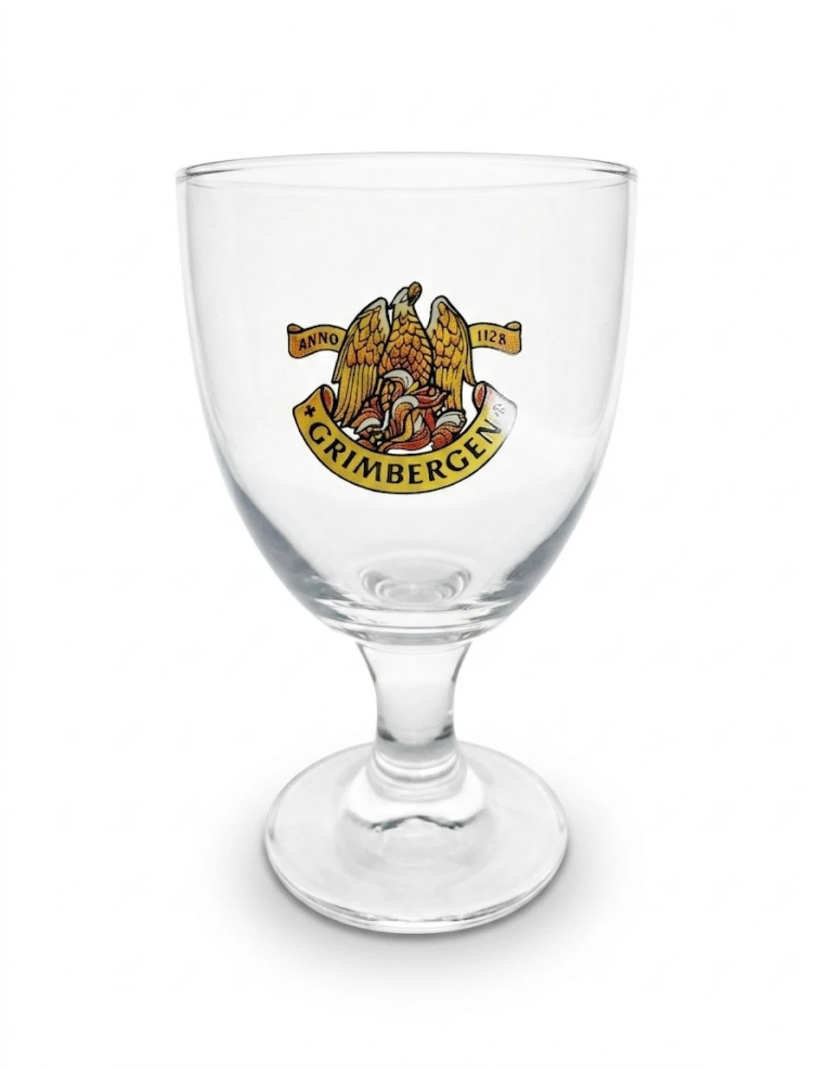 Copa Cerveza Grimbergen (Anno 1128) - Cerveza Belga de Abadía