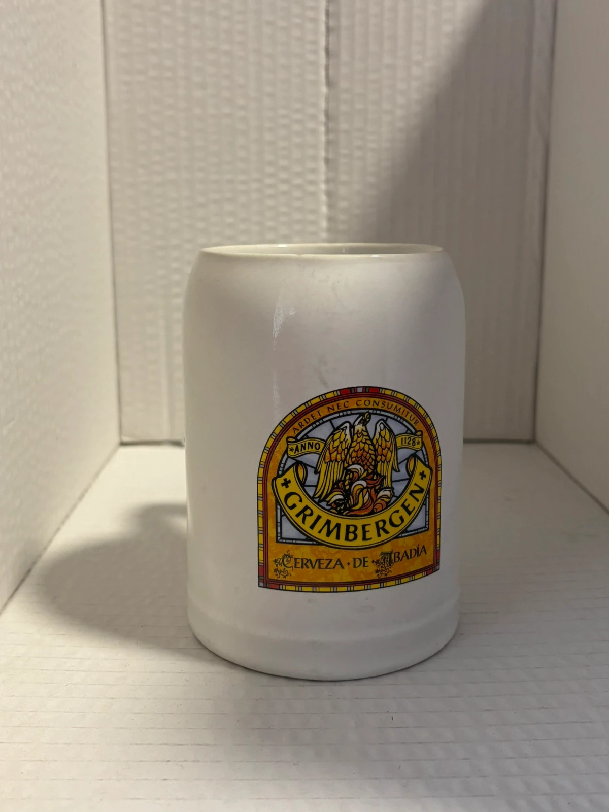 Jarra Grimbergen Vintage | Cerámica | Cerveza Belga – Grimbergen 2