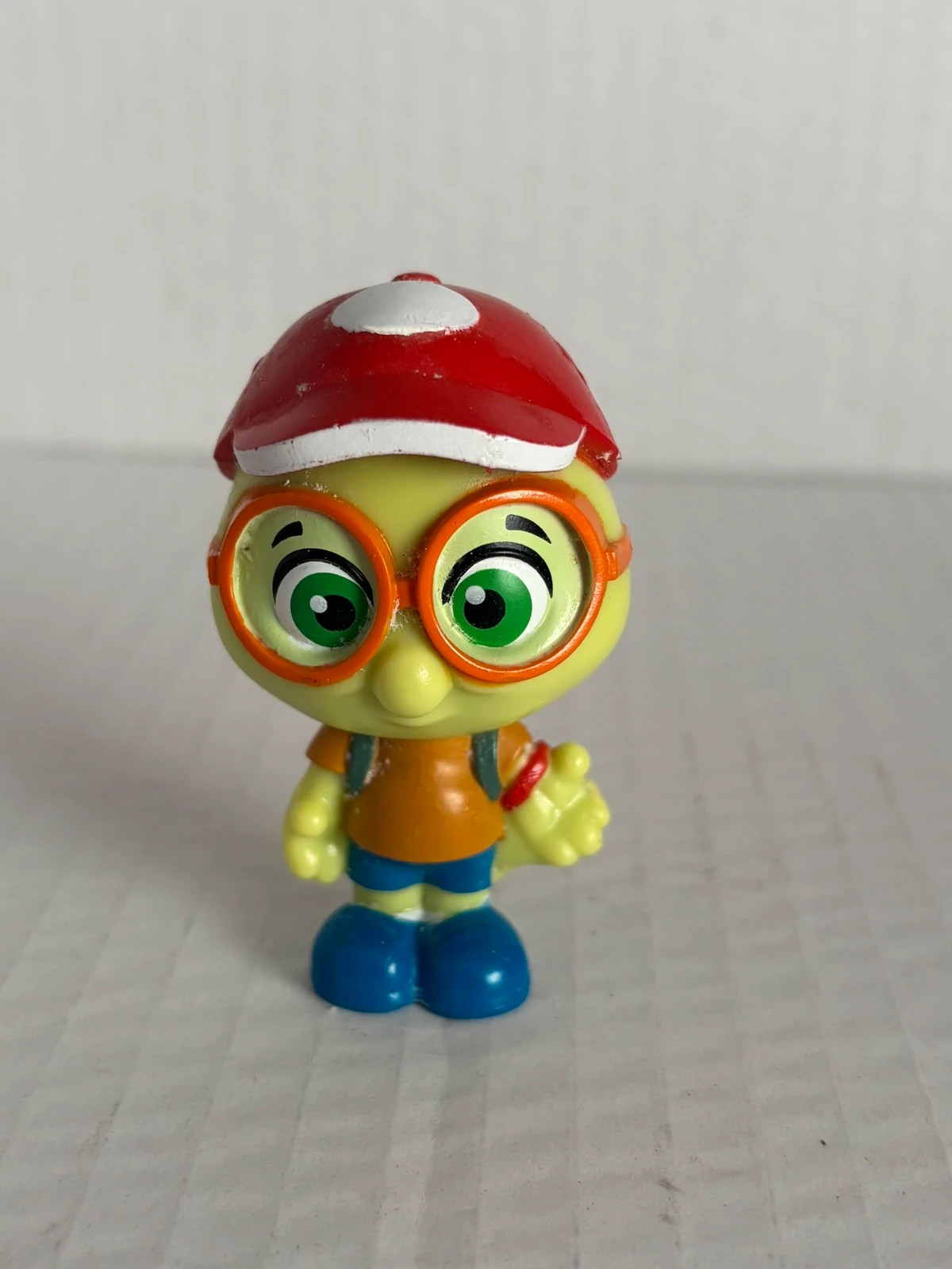 Figura Timmy la Tortuga Top Wing Hasbro 2018