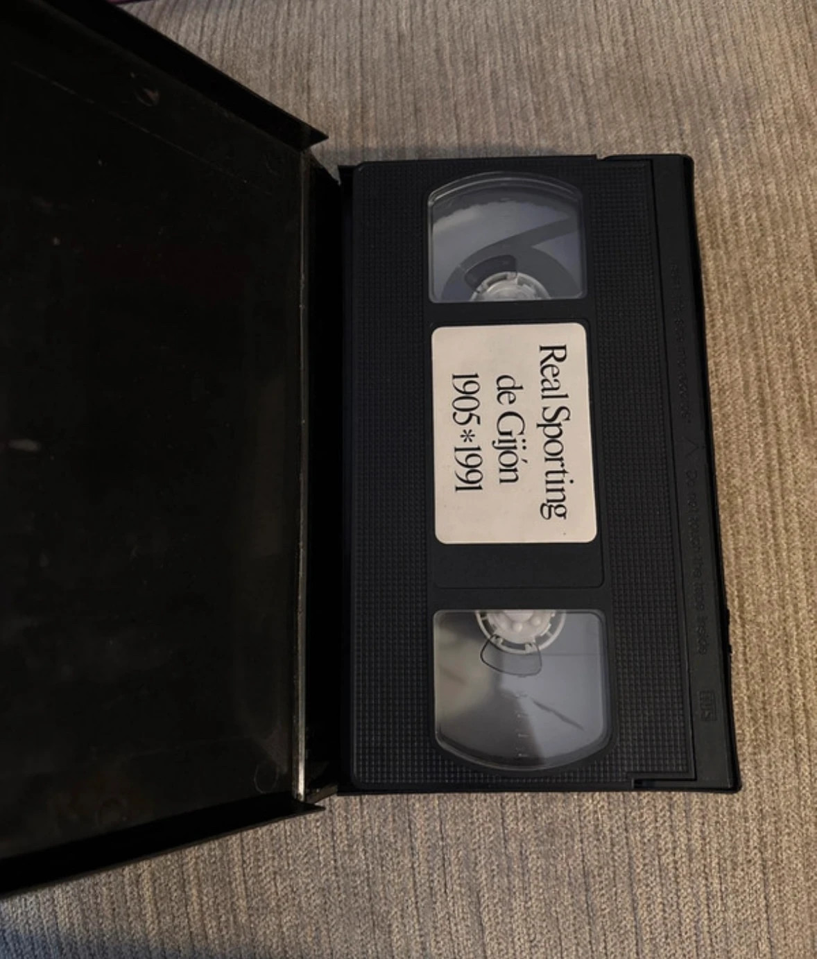 VHS Real Sporting de Gijón 2