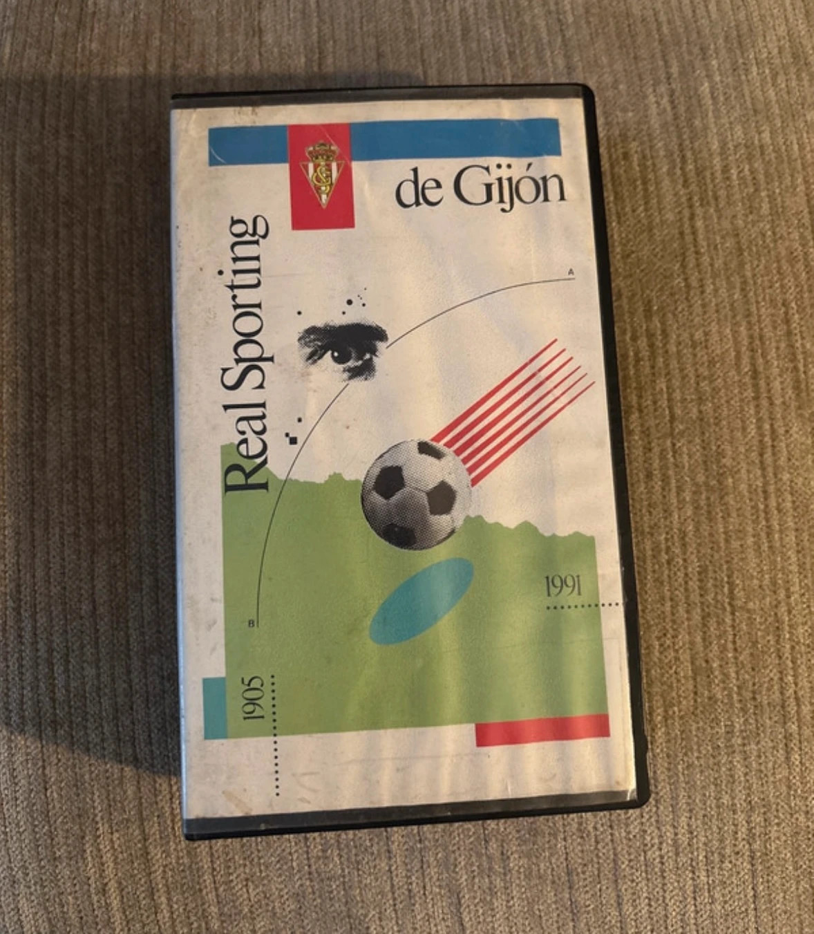 VHS Real Sporting de Gijón