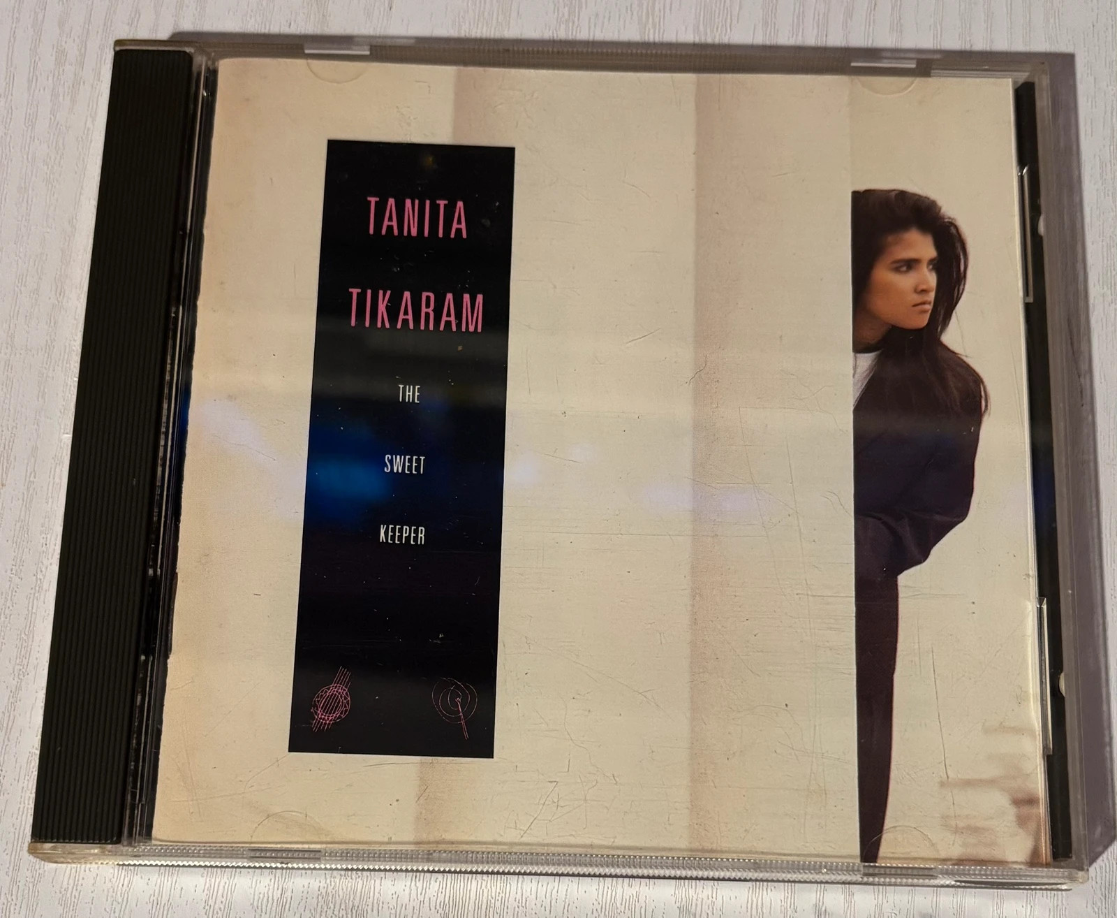CD Tanita Tikaram – The Sweet Keeper (1990)