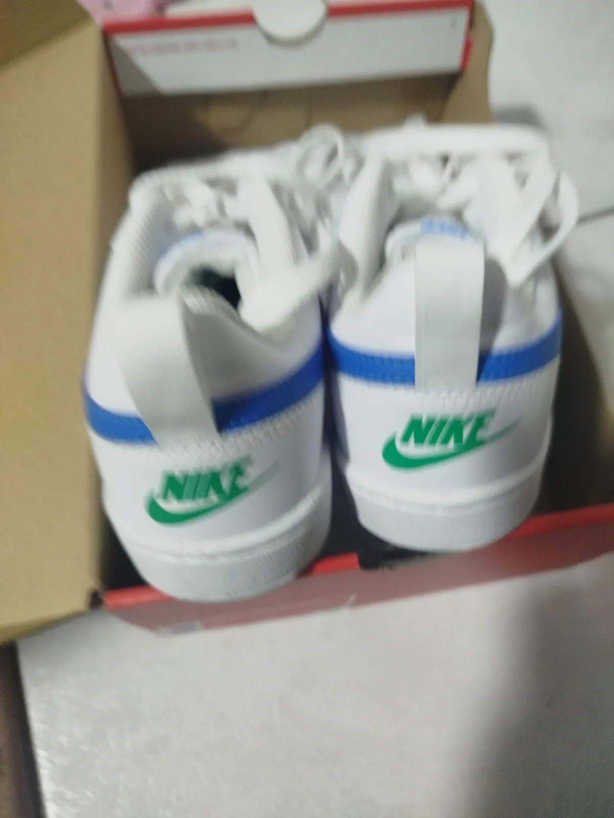 Baskets Nike Court Borough Low 2 Taille 37.5 – Nike – taille EU 37 4