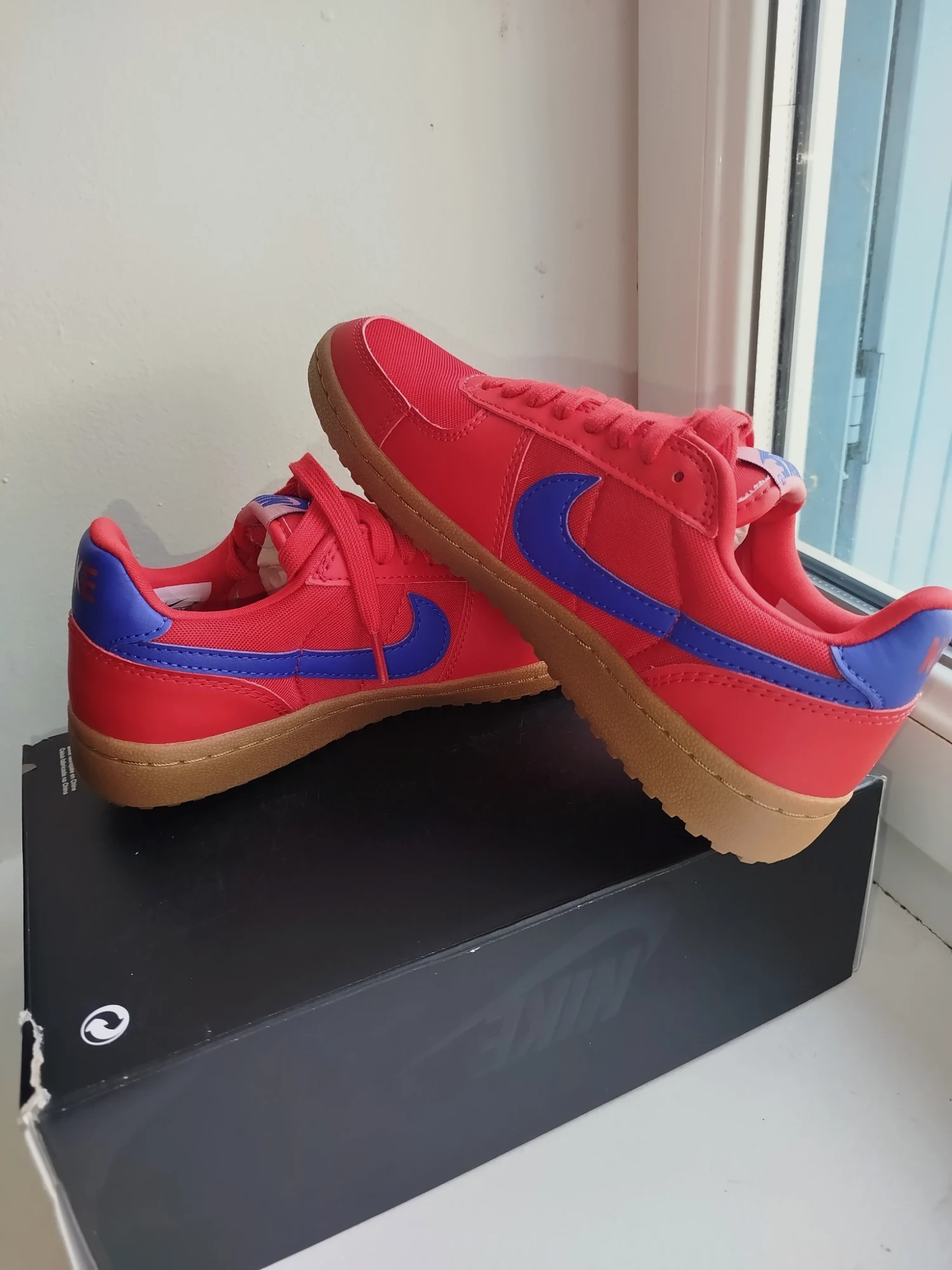 Basket Nike field general neuf authentique 