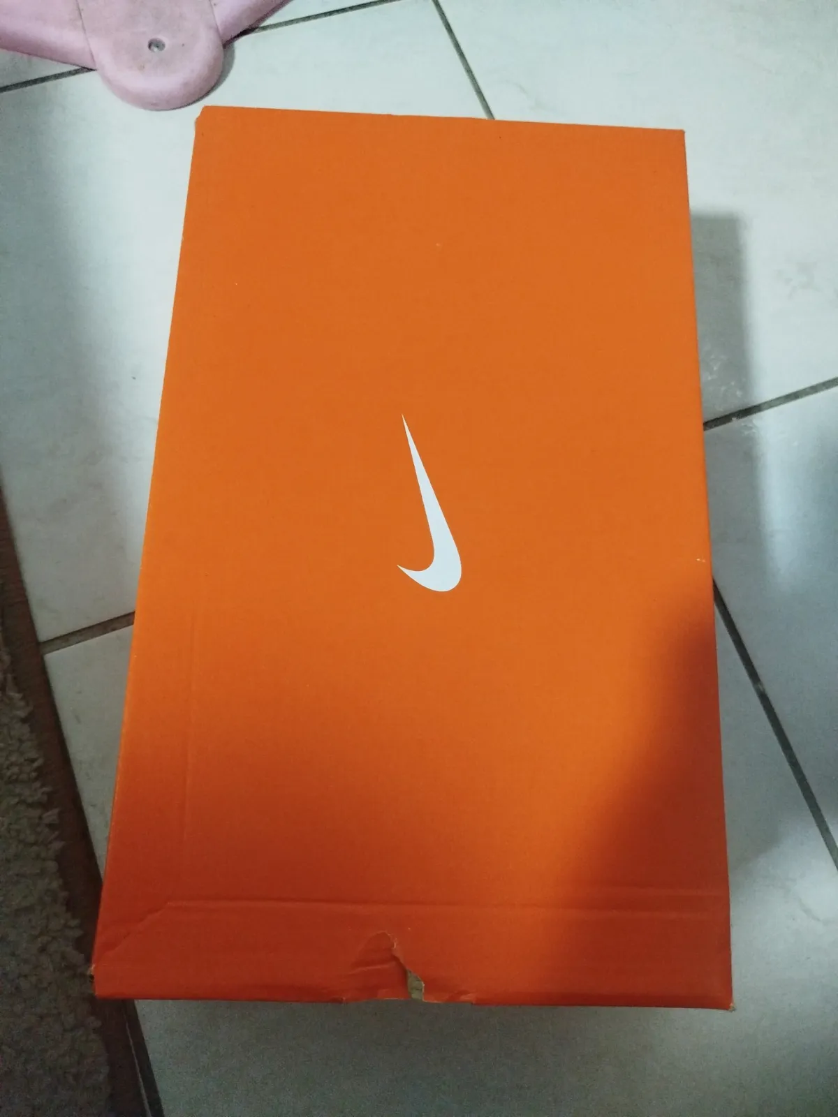 Baskets Nike Revolution 7 Noir et Gris – Nike – taille EU 41 6