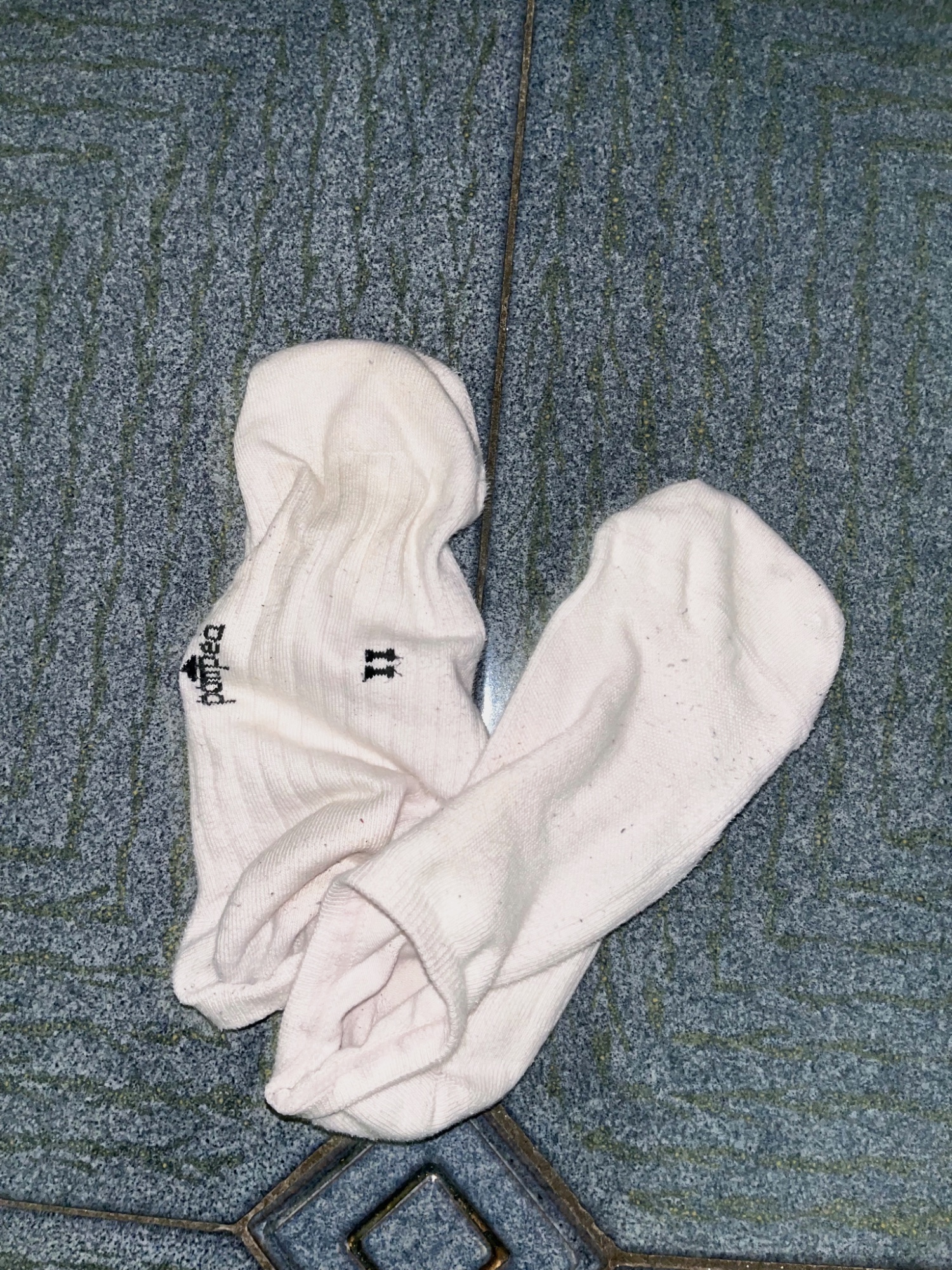 Ankle white socks 