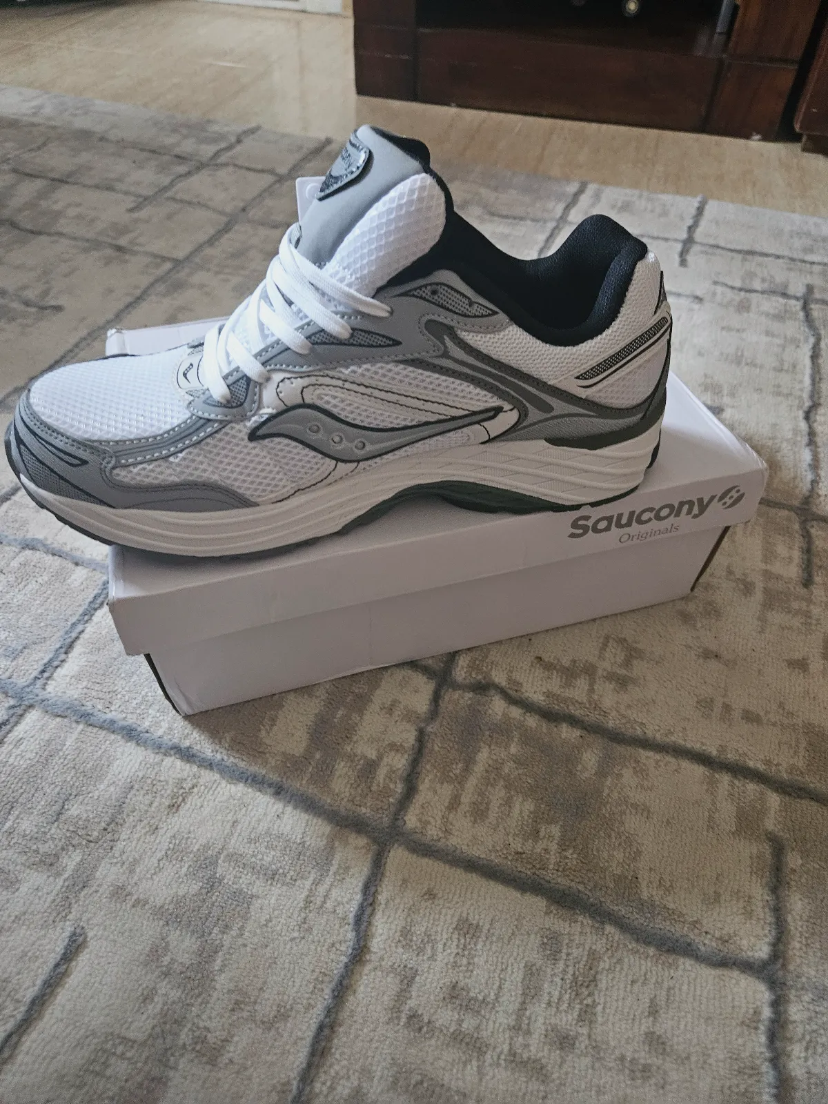 Zapatillas saucony – 55 – taille EU 44 2