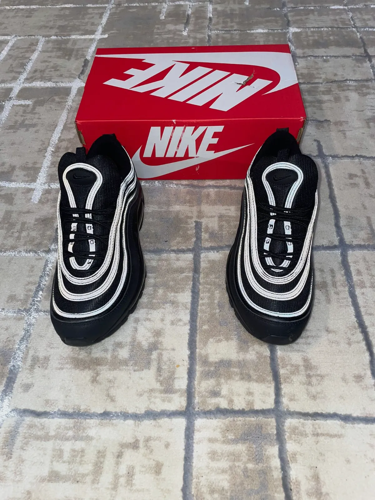 Zapatillas reflectores  – Nike – taille EU 41 3