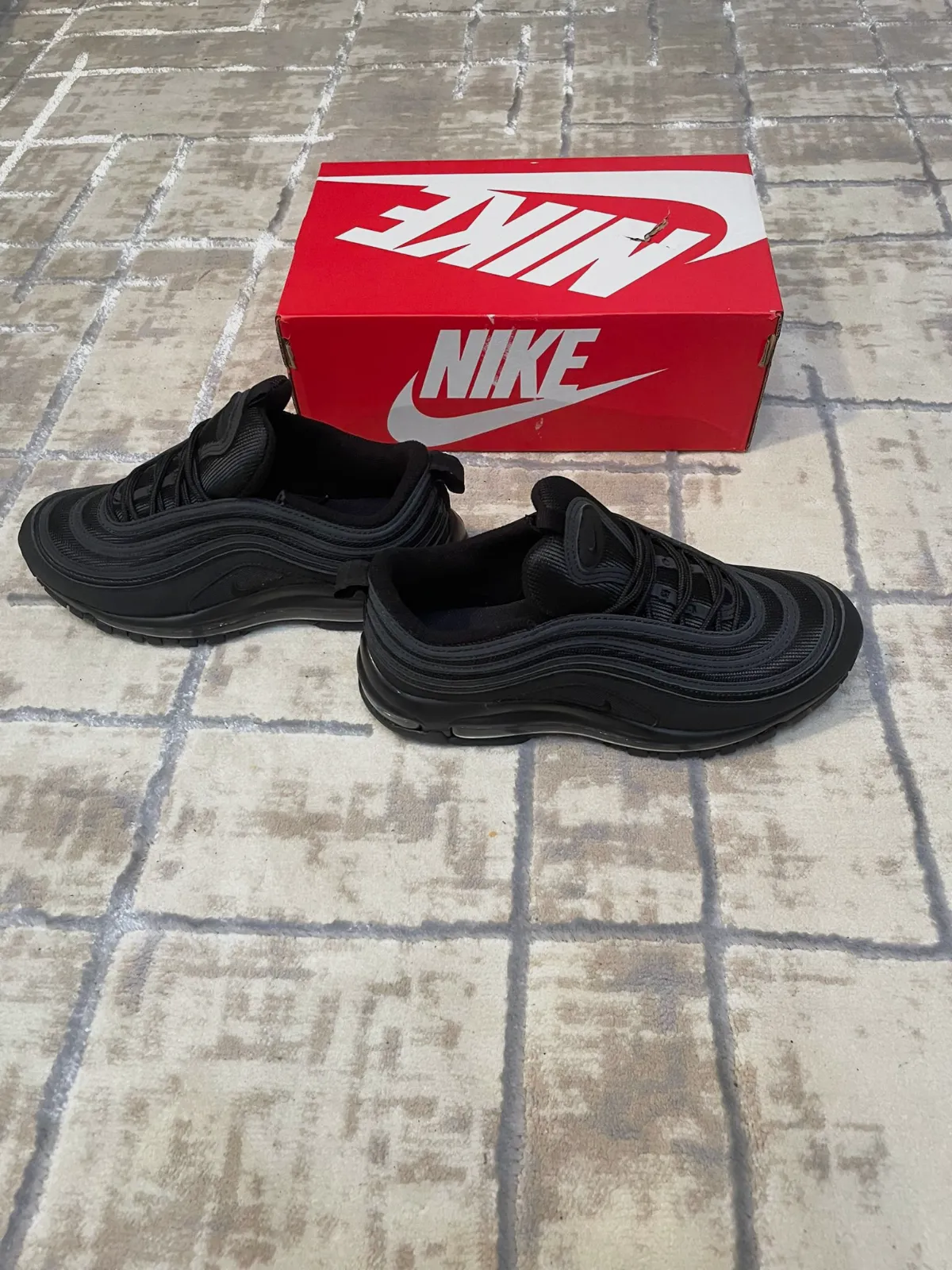 Zapatillas reflectores  – Nike – taille EU 41 4