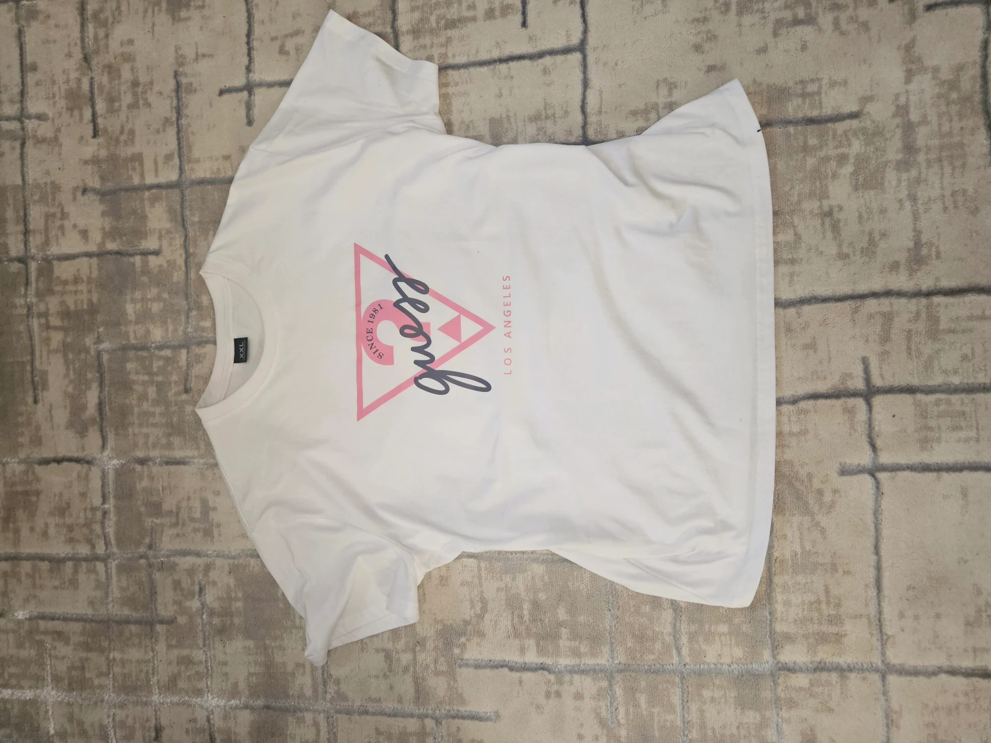 Camiseta xxl – Guess – taille XXL