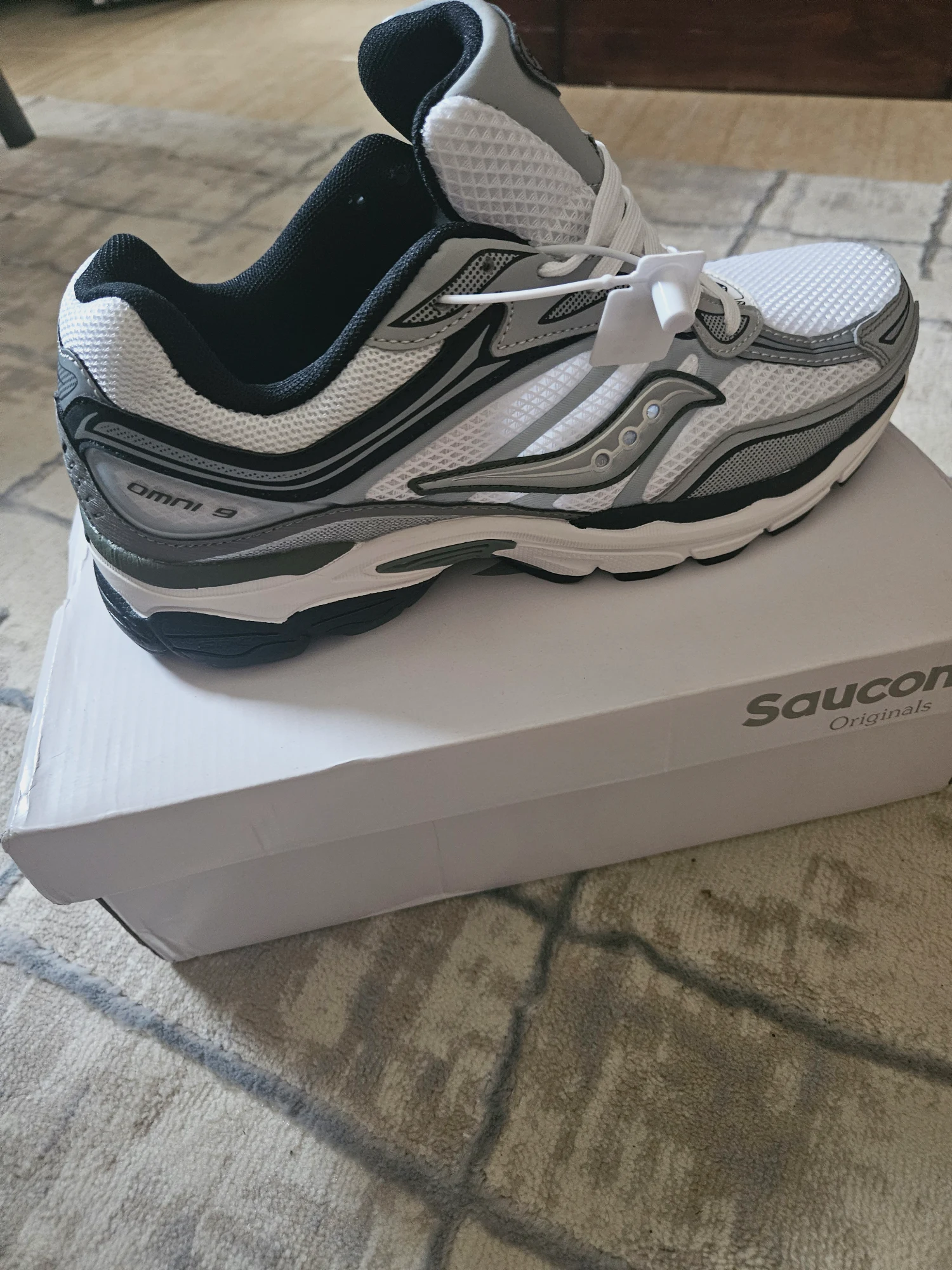Zapatillas saucony – 55 – taille EU 44