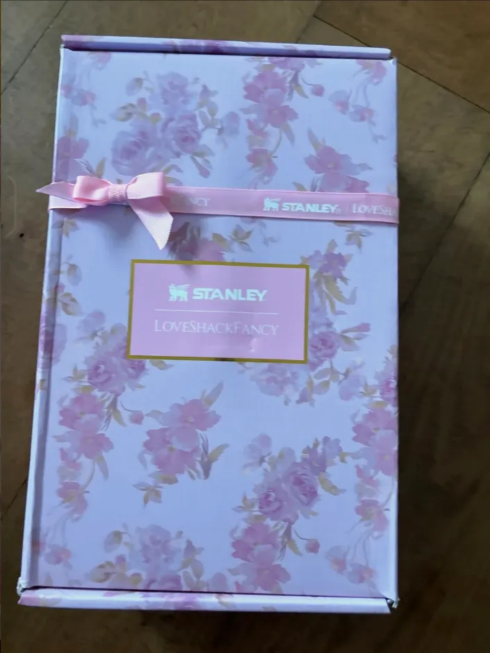 Gobelet Stanley Quencher H2.0 floral – Stanley – violet floral 5